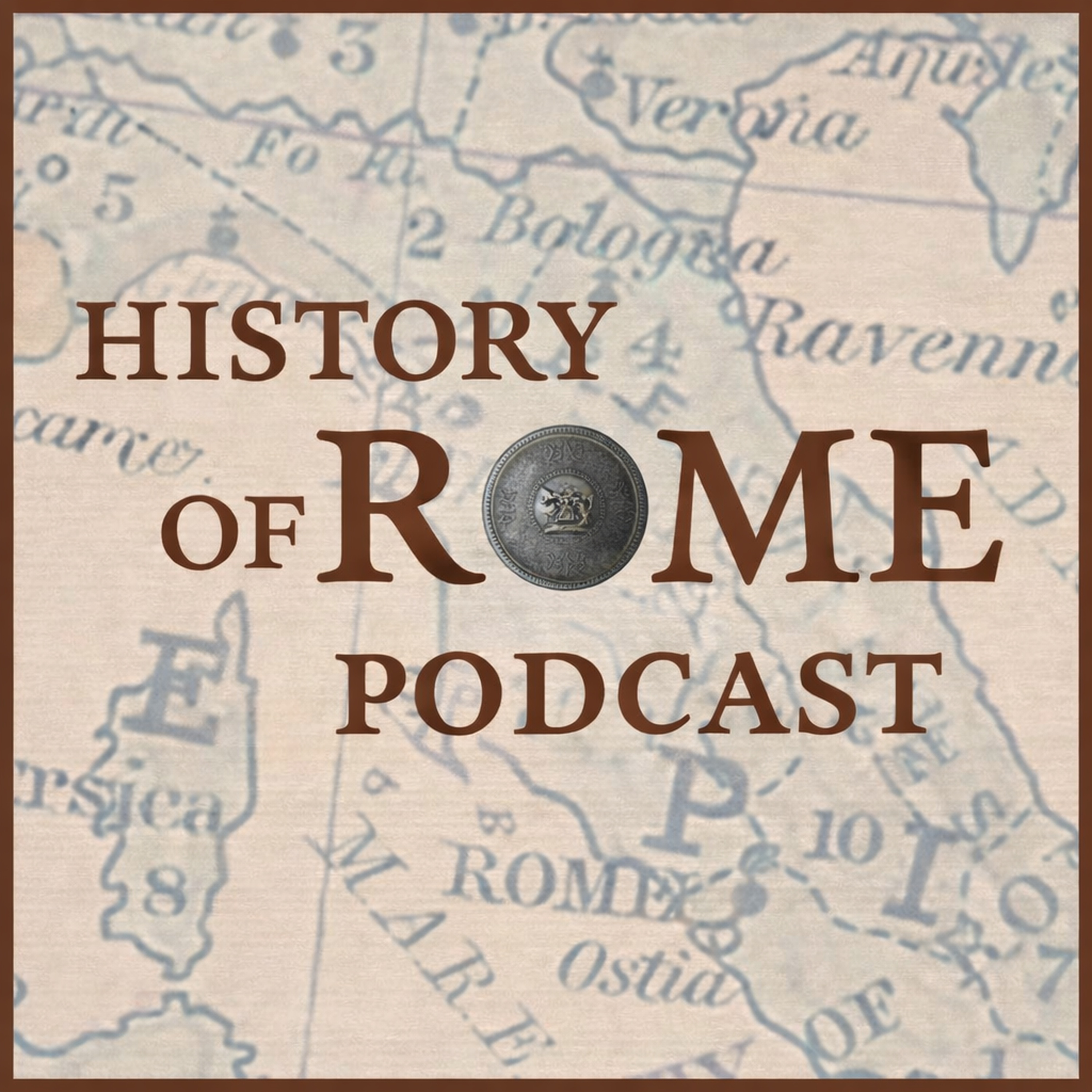 History of Rome Podcast