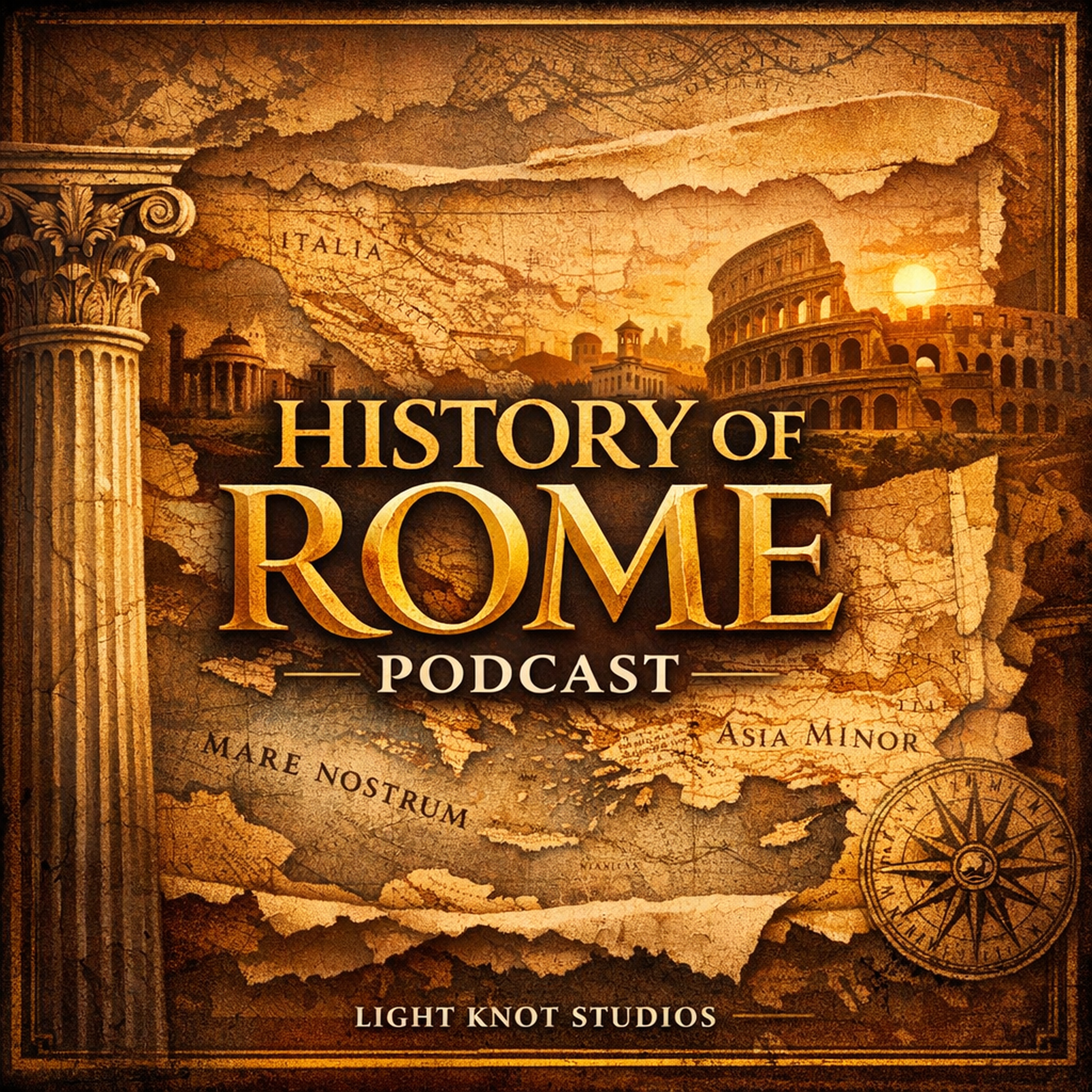 History of Rome Podcast