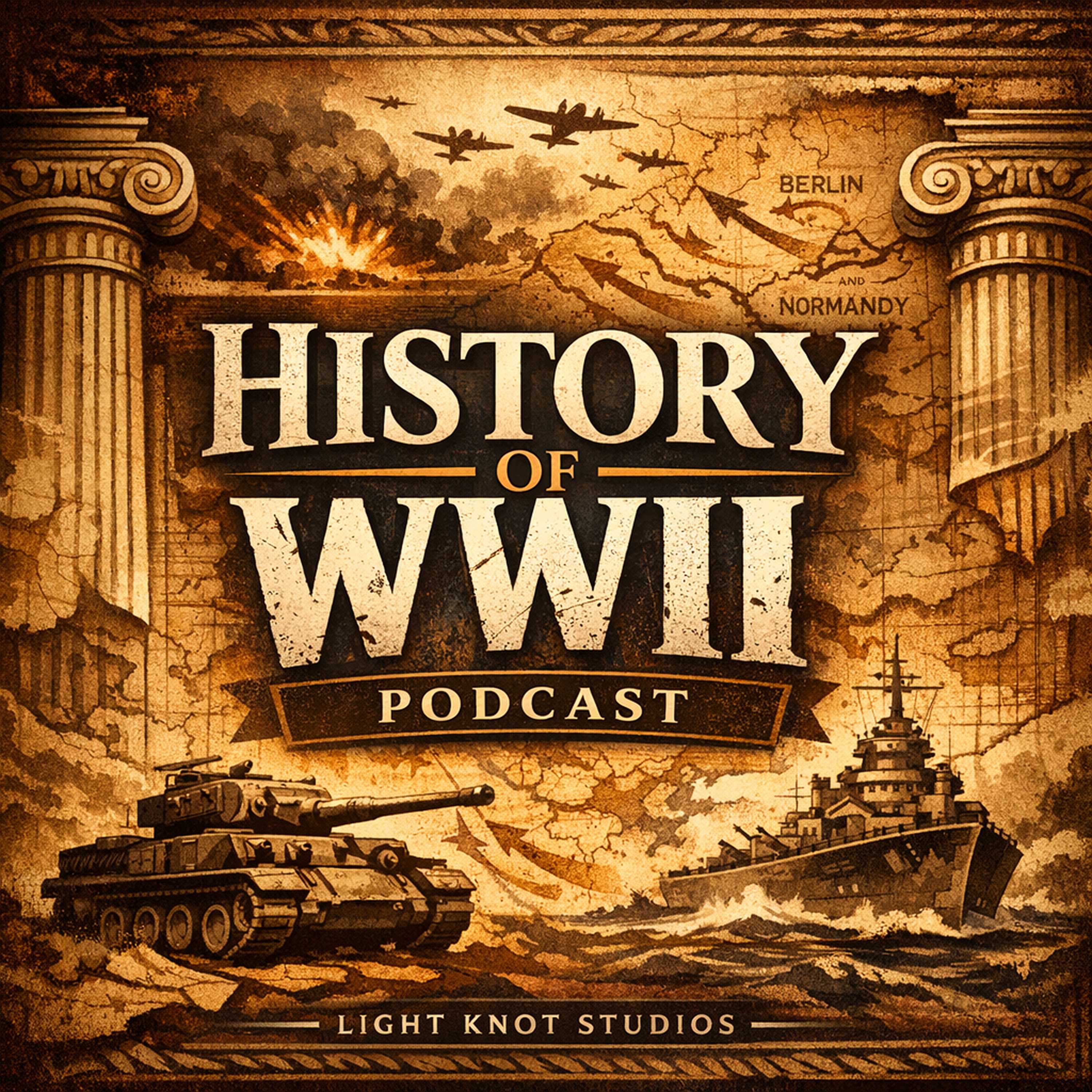 History of WWII Podcast