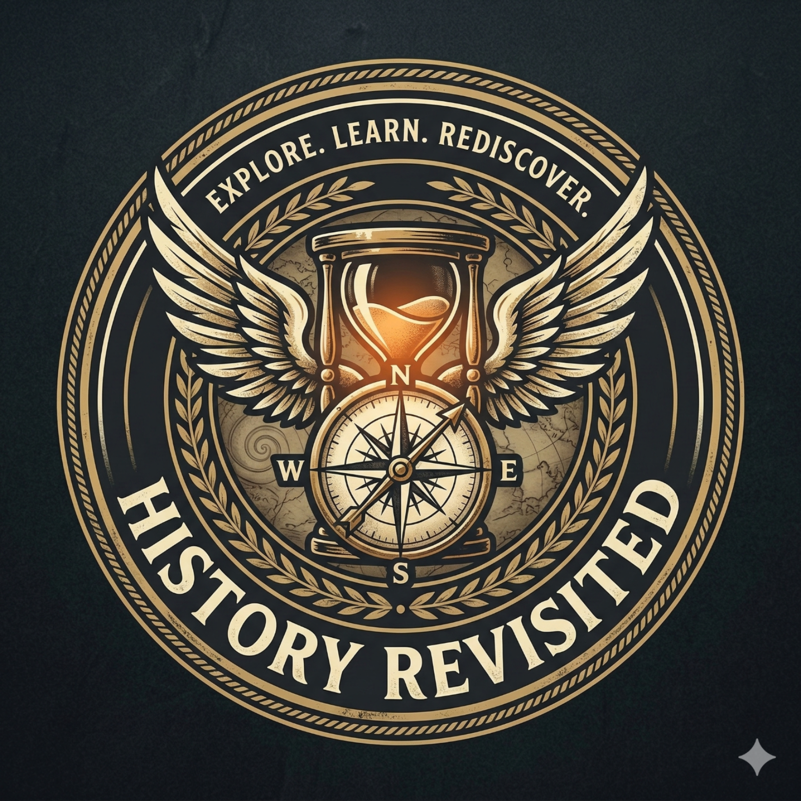 History Revisted podcast artwork