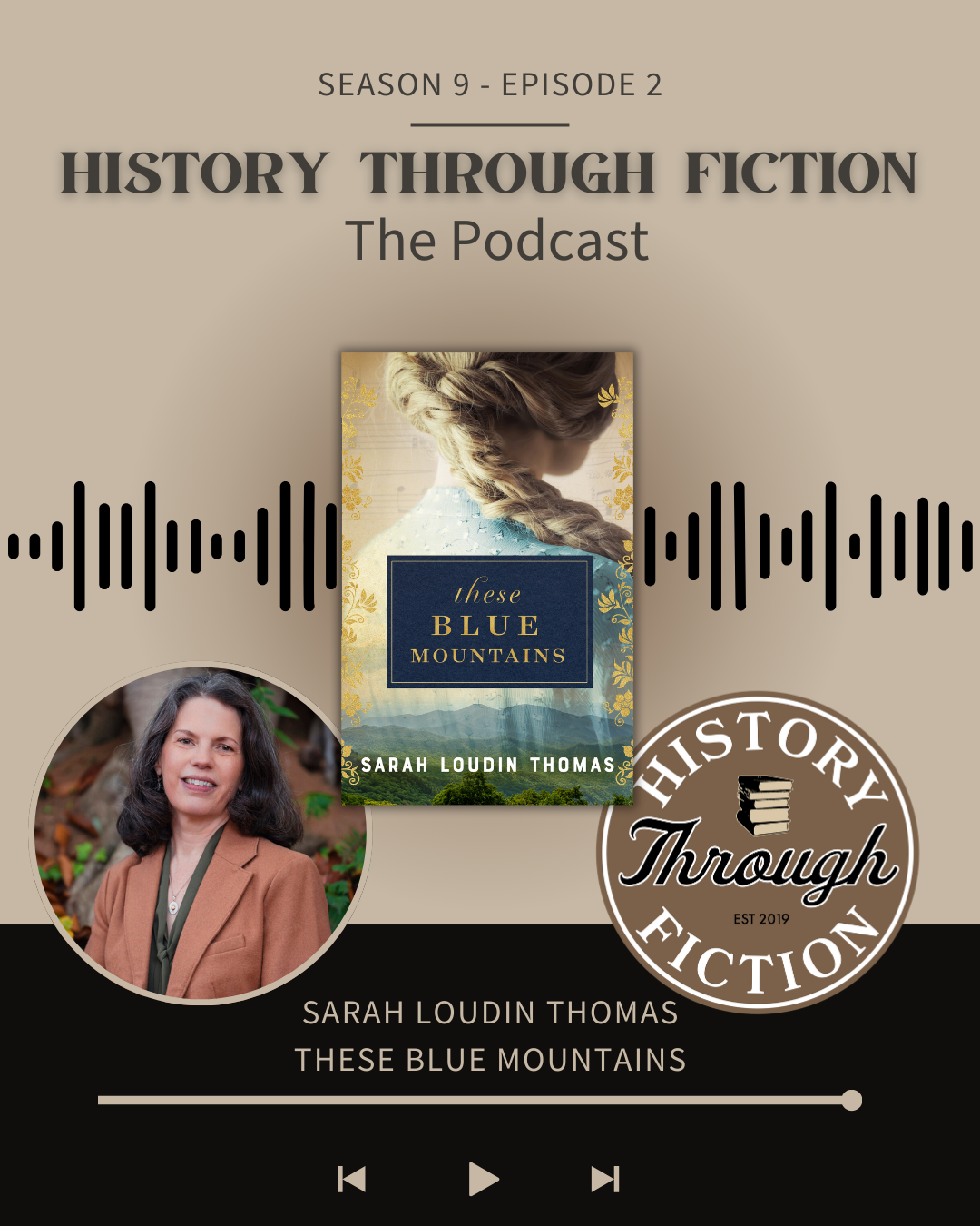 History Through Fiction - The Podcast