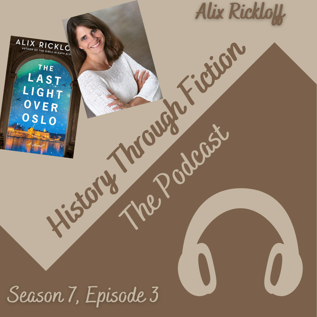 Season 7, Episode 3 - Alix Rickloff episode artwork