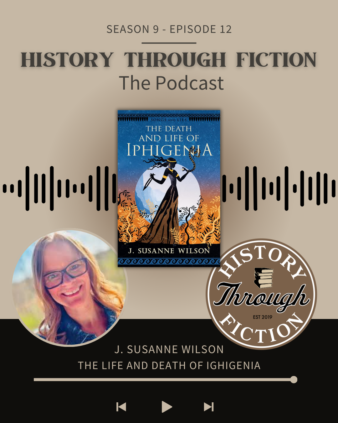 History Through Fiction - The Podcast