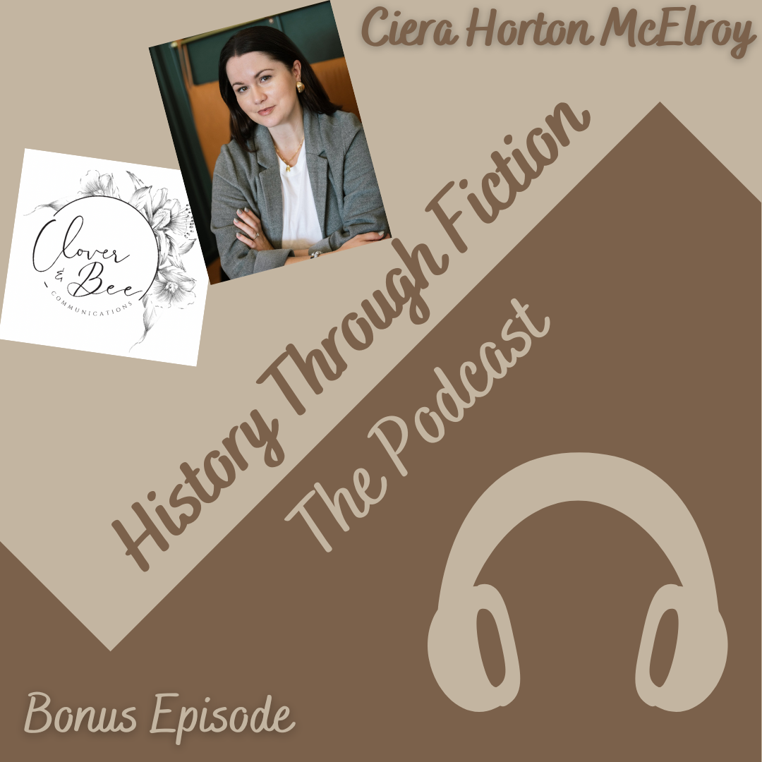 History Through Fiction - The Podcast