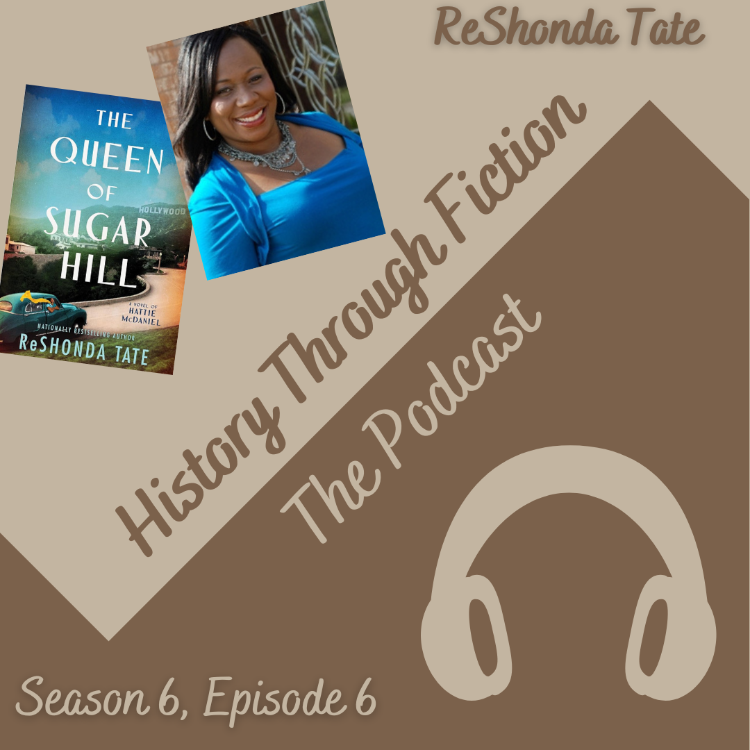 Season 6, Episode 6 - ReShonda Tate episode artwork