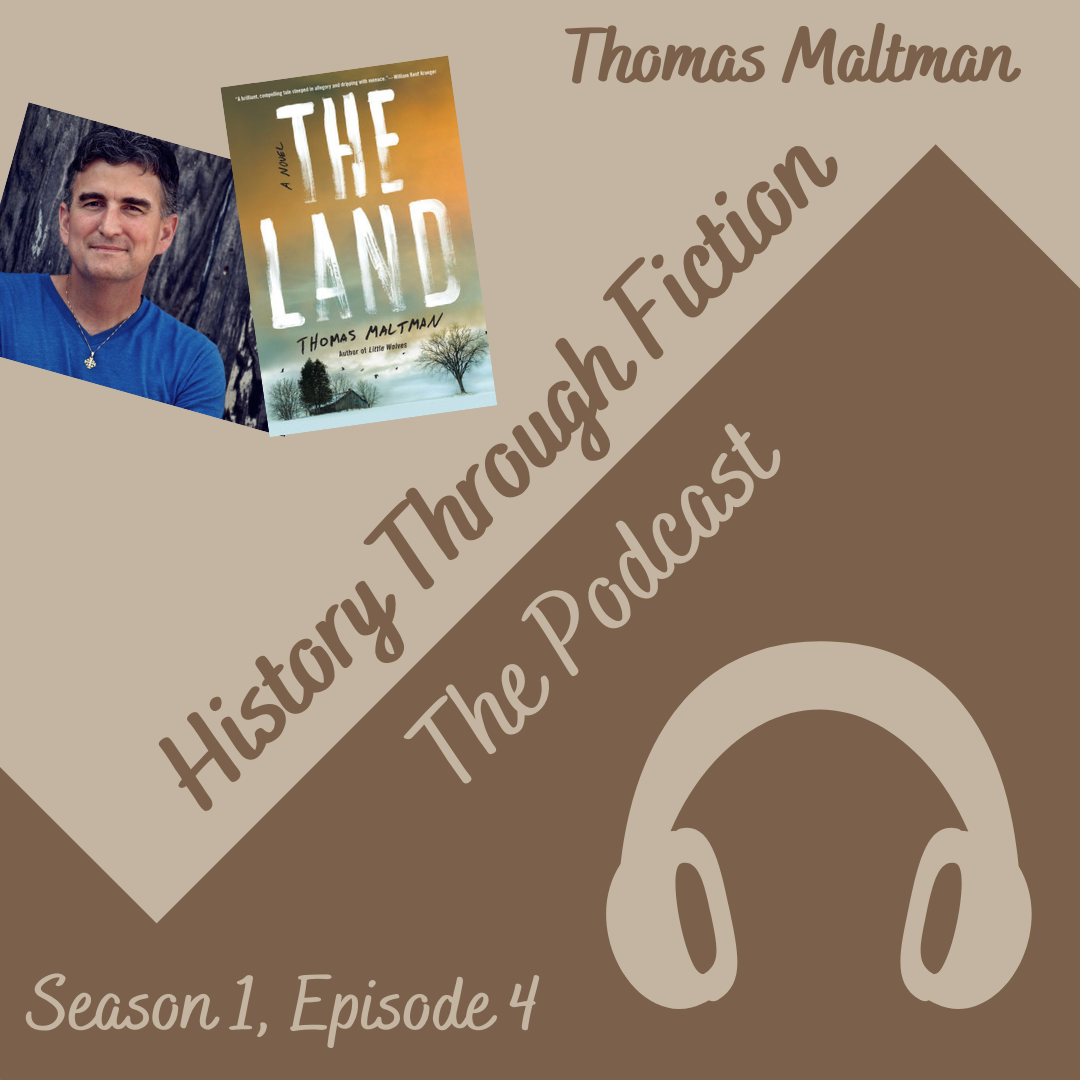 History Through Fiction - The Podcast
