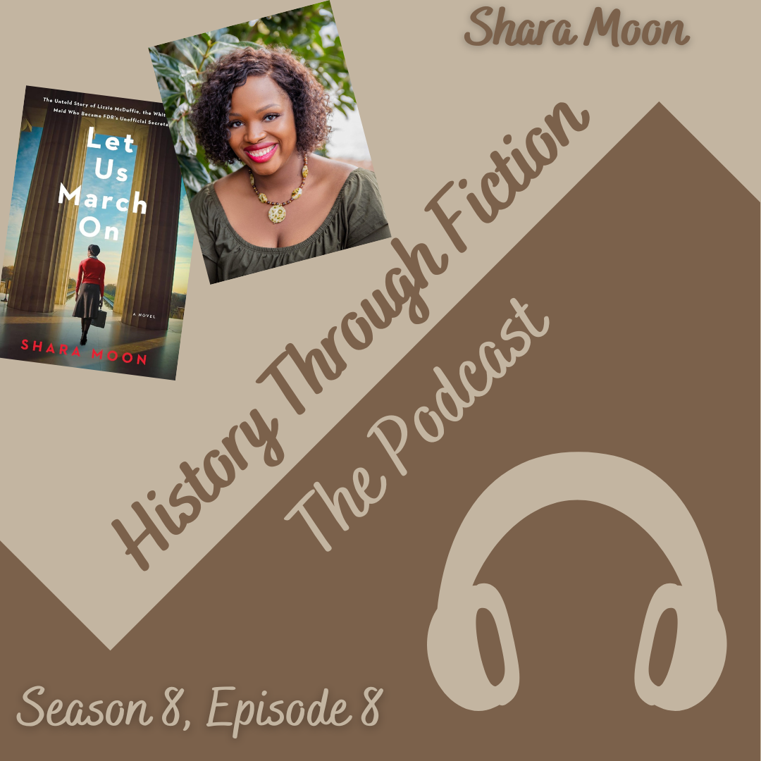 History Through Fiction - The Podcast