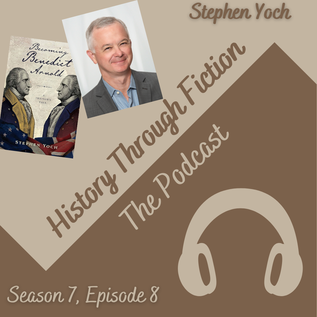 History Through Fiction - The Podcast
