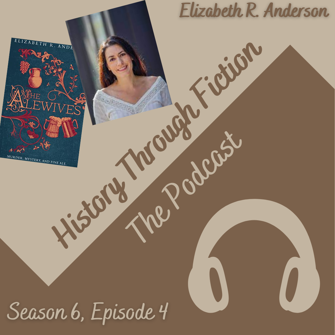 Season 6, Episode 4 - Elizabeth R. Andersen episode artwork