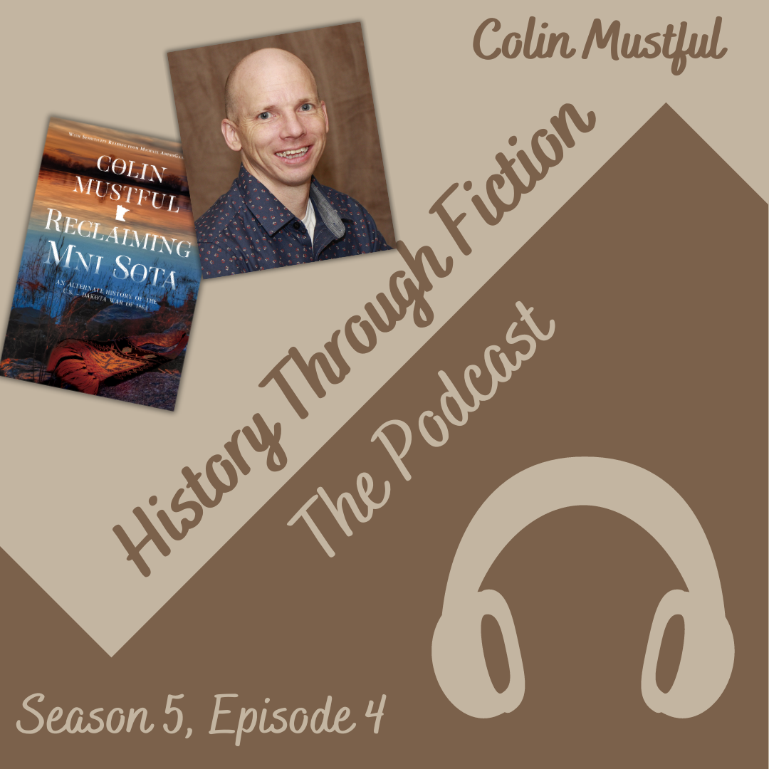 Season 5, Episode 4 - Colin Mustful episode artwork