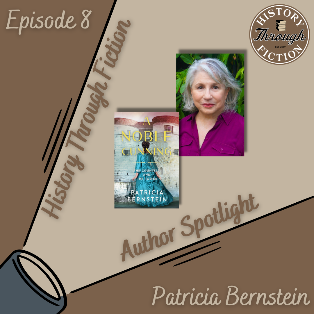 History Through Fiction - The Podcast