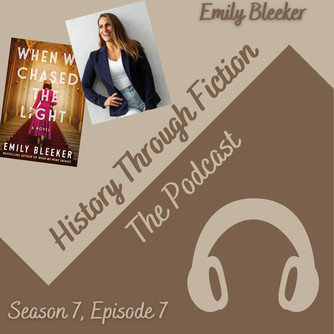 History Through Fiction - The Podcast