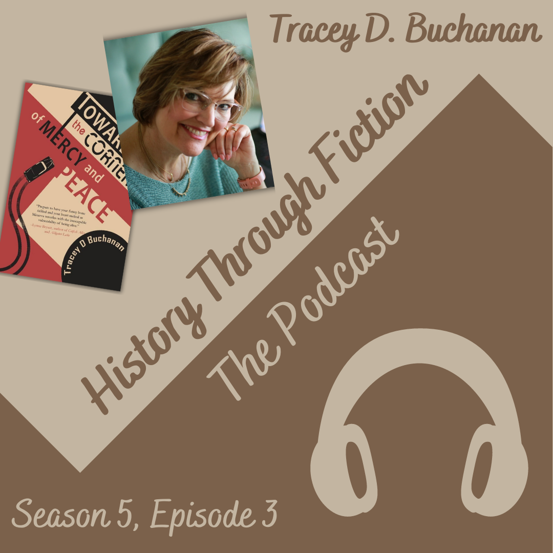 Season 5, Episode 3 - Tracey D. Buchanan episode artwork