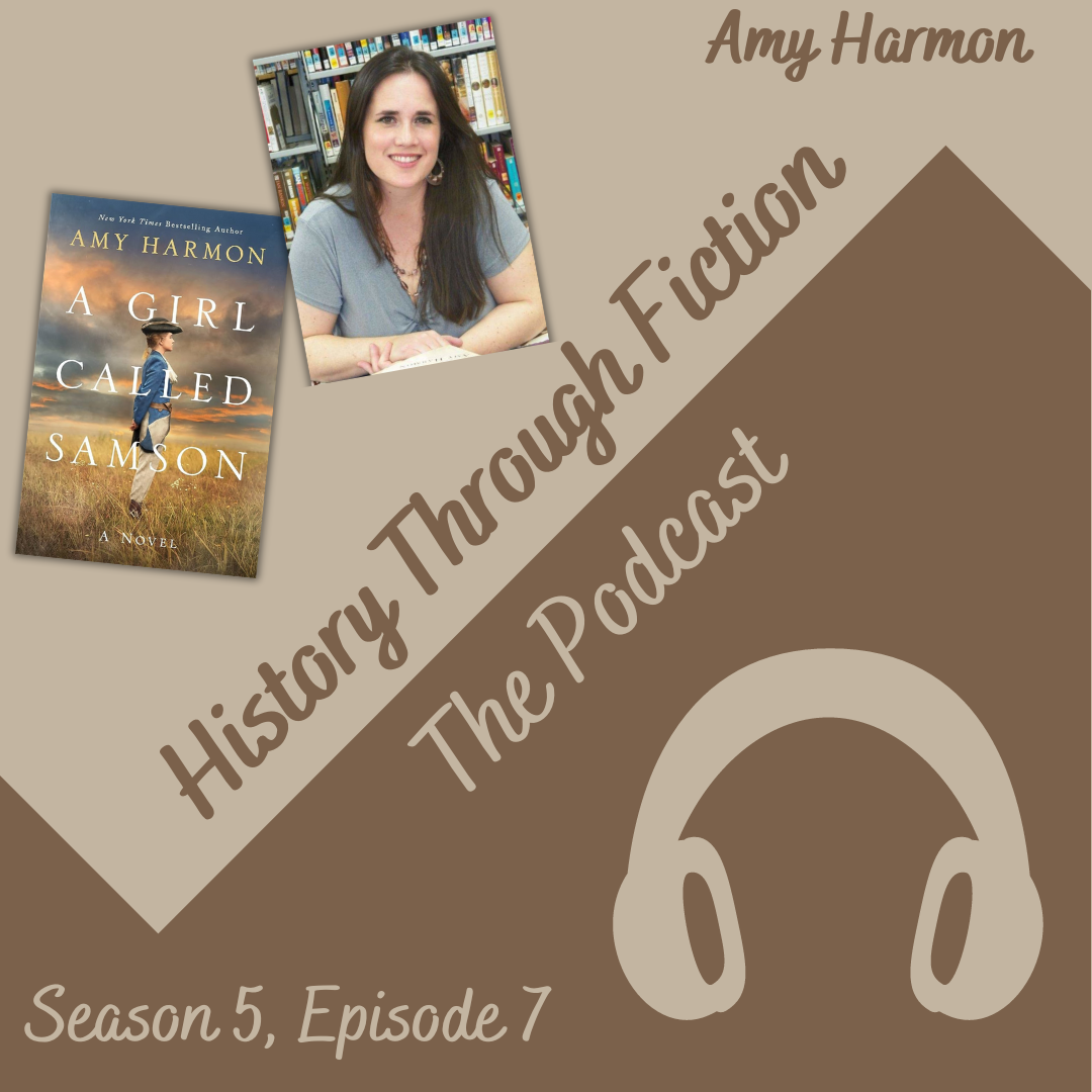 History Through Fiction - The Podcast