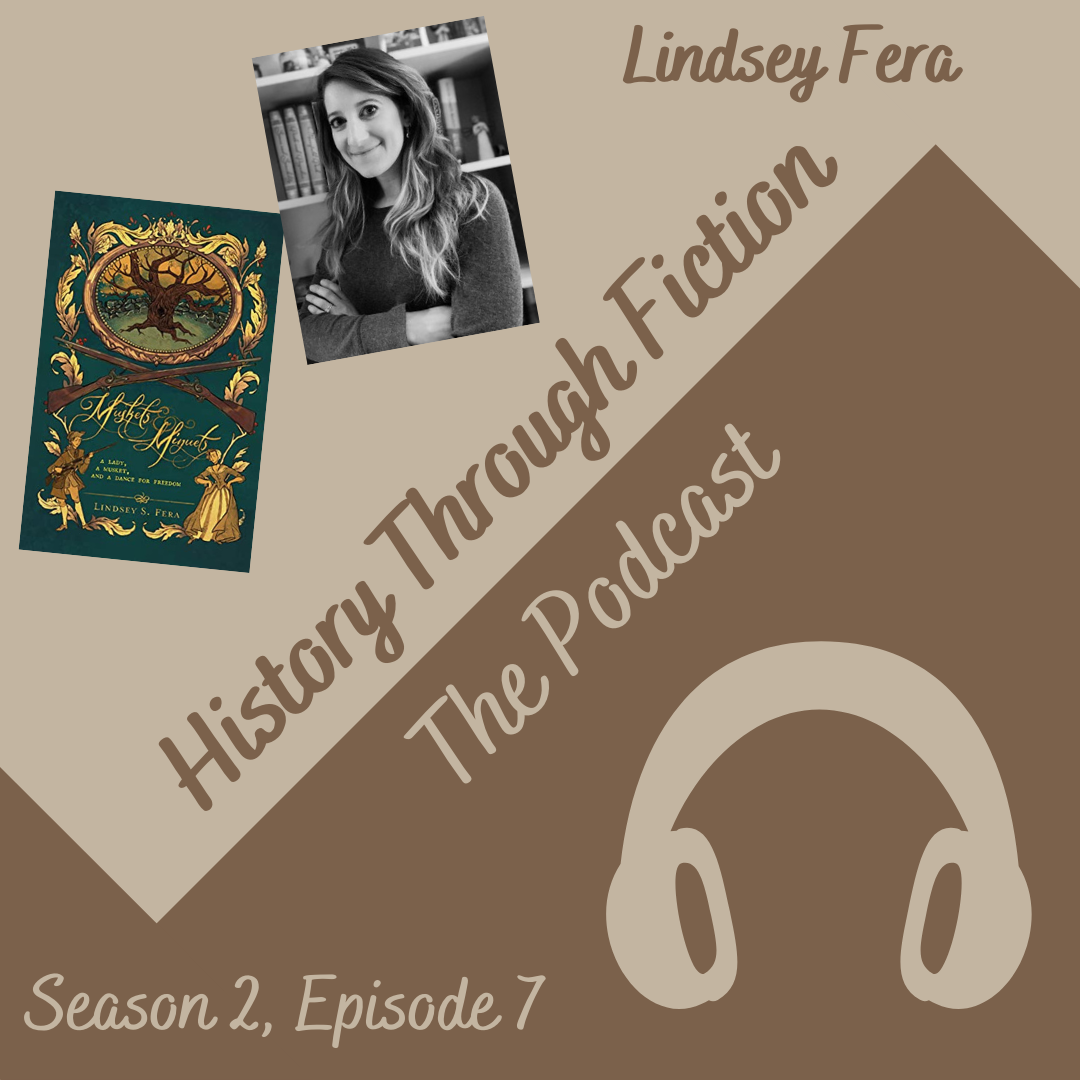 Season 2, Episode 7 – Lindsey Fera episode artwork