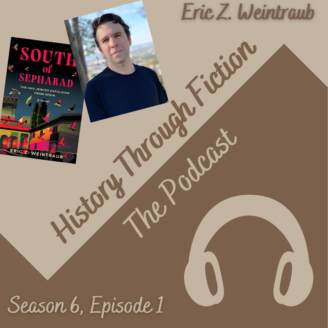 Season 6, Episode 1 - Eric Z. Weintraub episode artwork