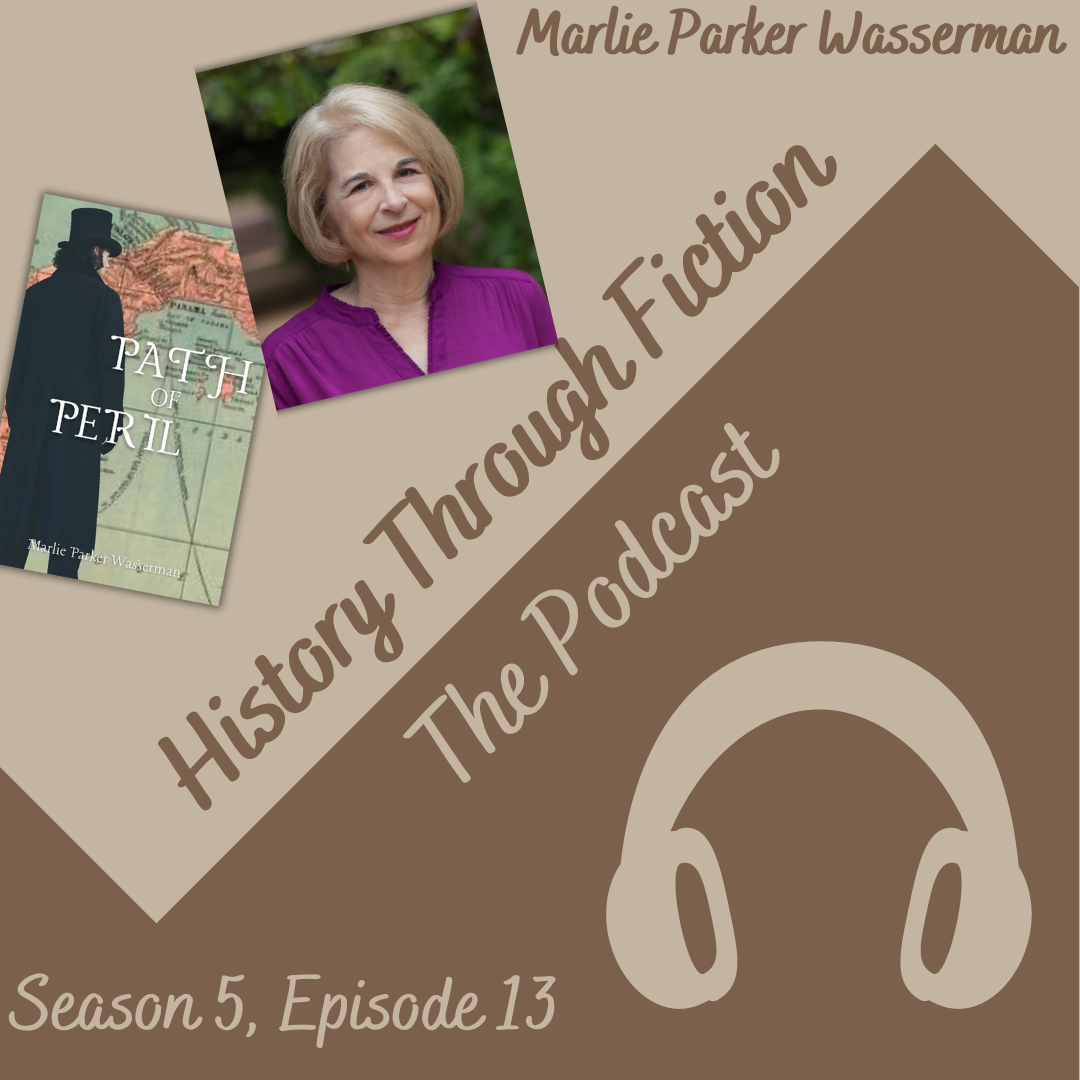 Season 5, Episode 13 - Marlie Parker Wasserman episode artwork