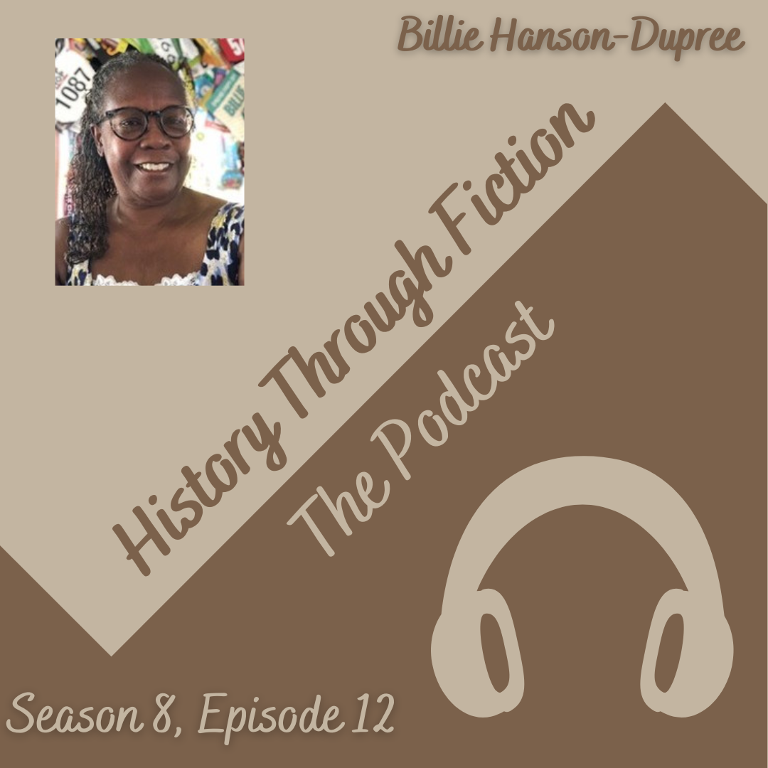 History Through Fiction - The Podcast