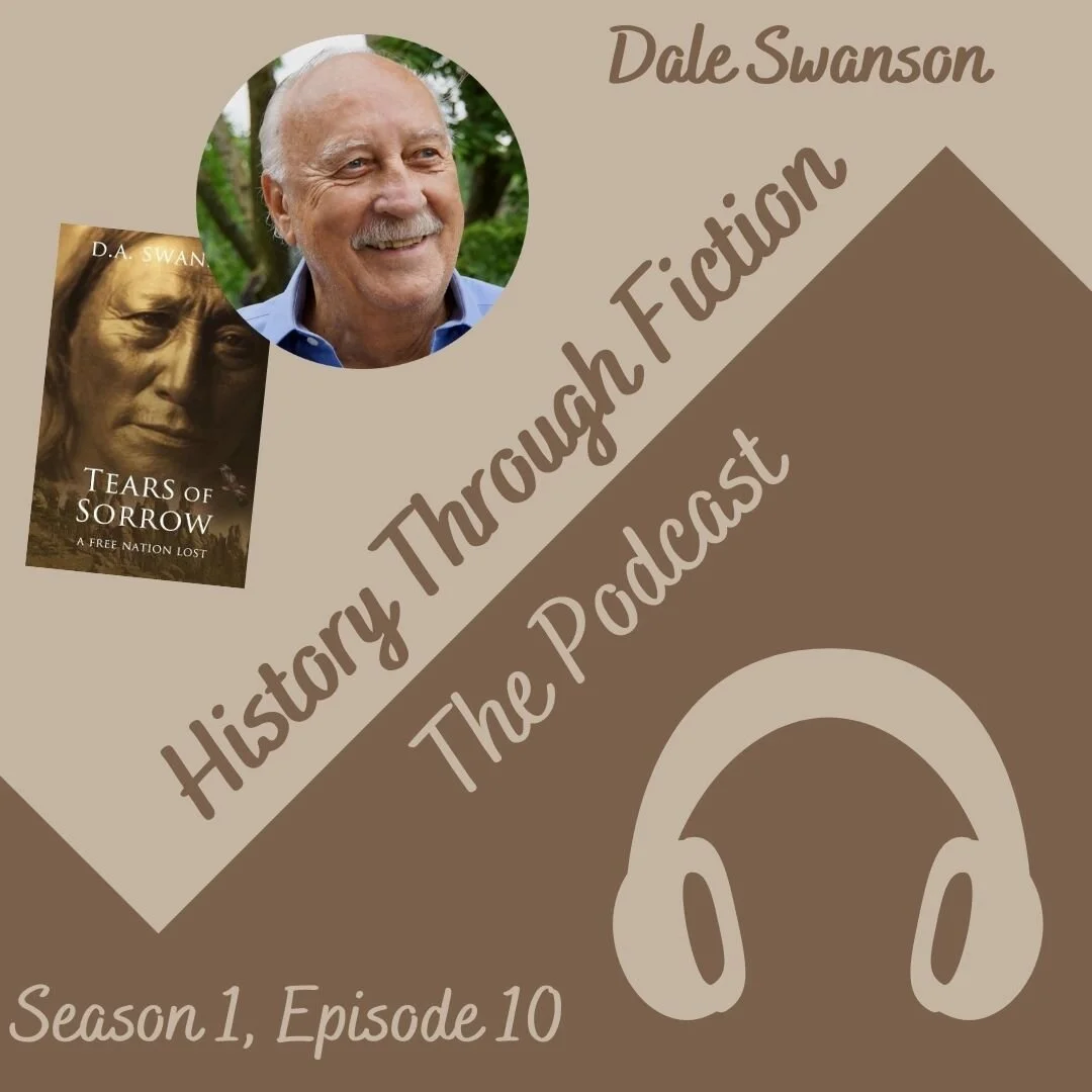 Season 1, Episode 10 – Dale Swanson episode artwork