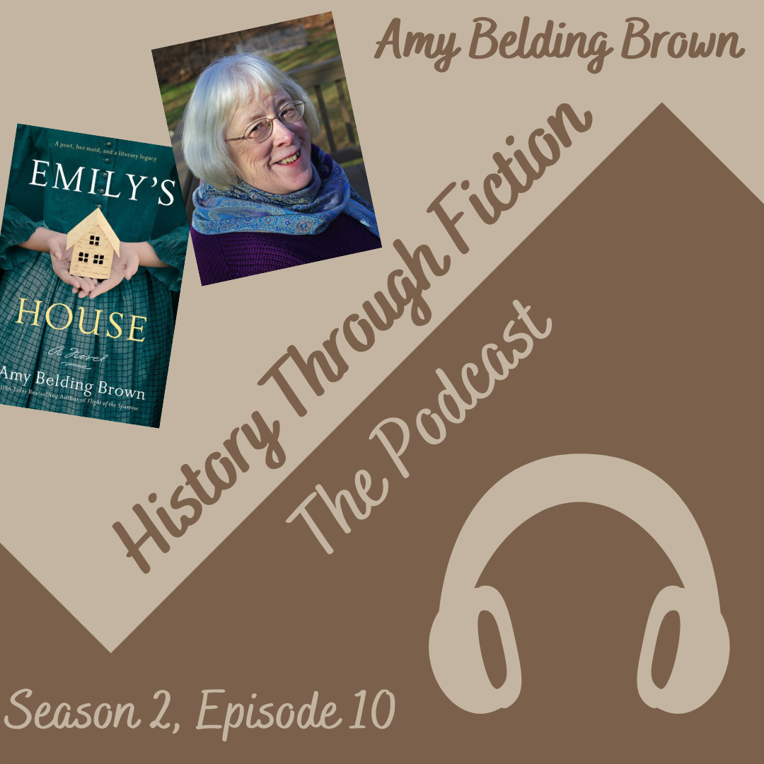 History Through Fiction - The Podcast