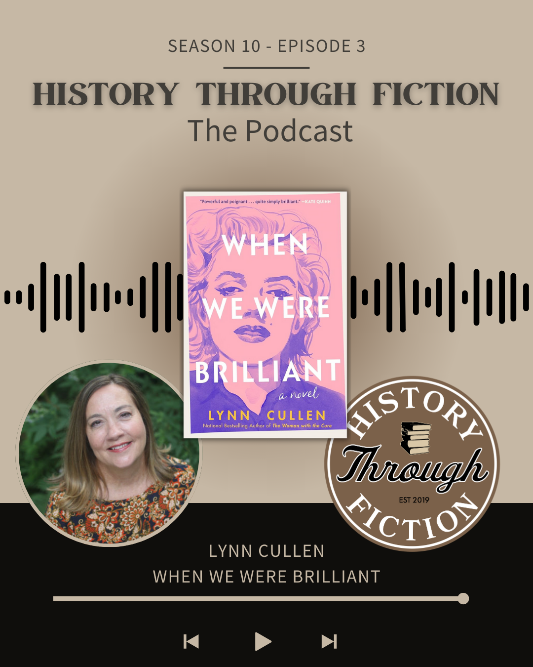 History Through Fiction - The Podcast