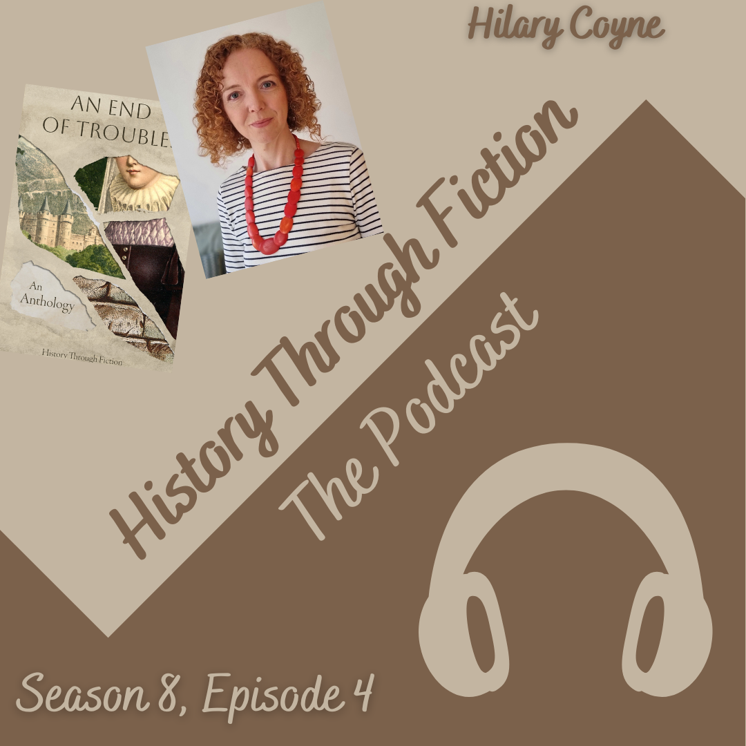 Season 8, Episode 4 - Hilary Coyne episode artwork
