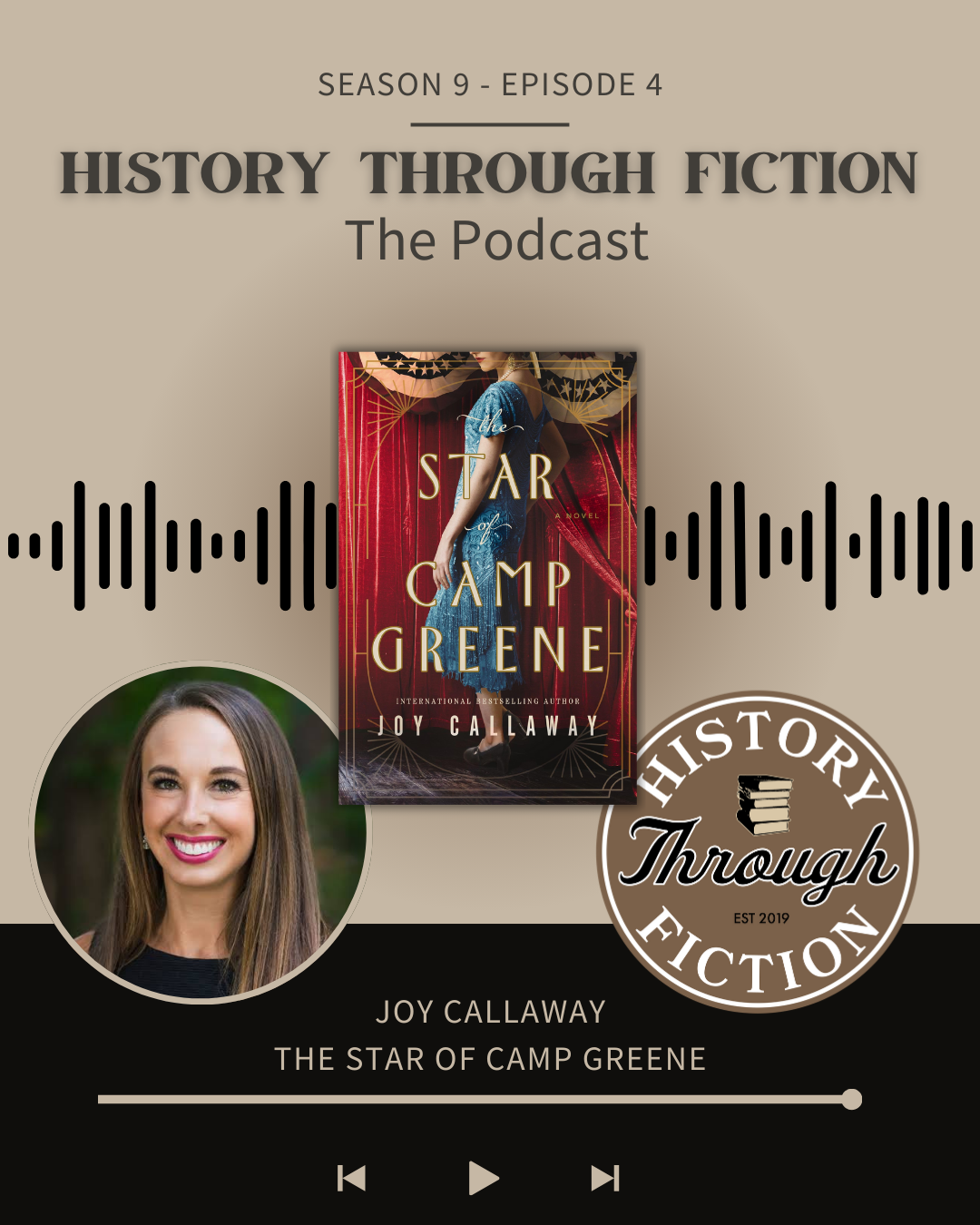 History Through Fiction - The Podcast