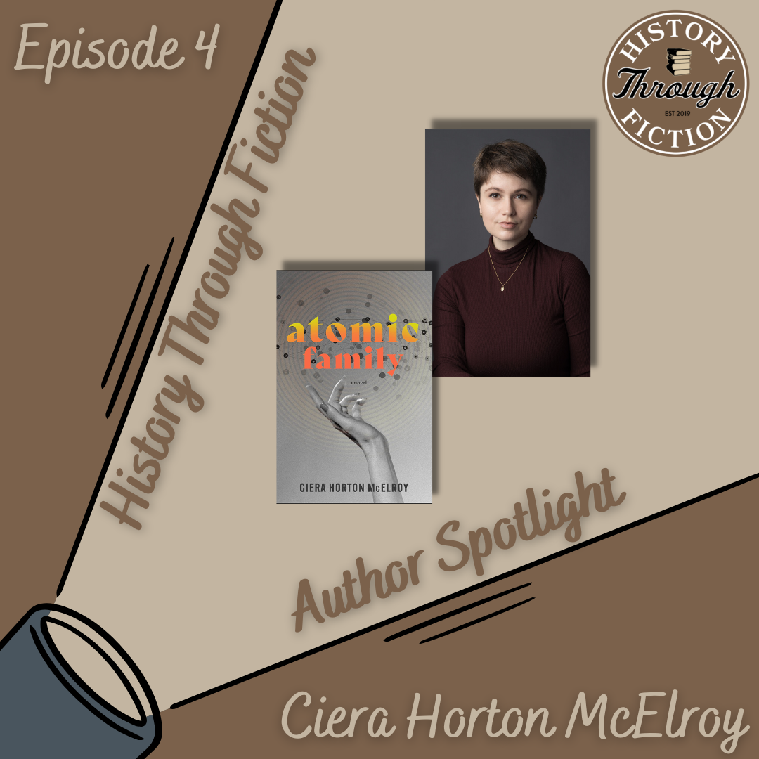 History Through Fiction - The Podcast