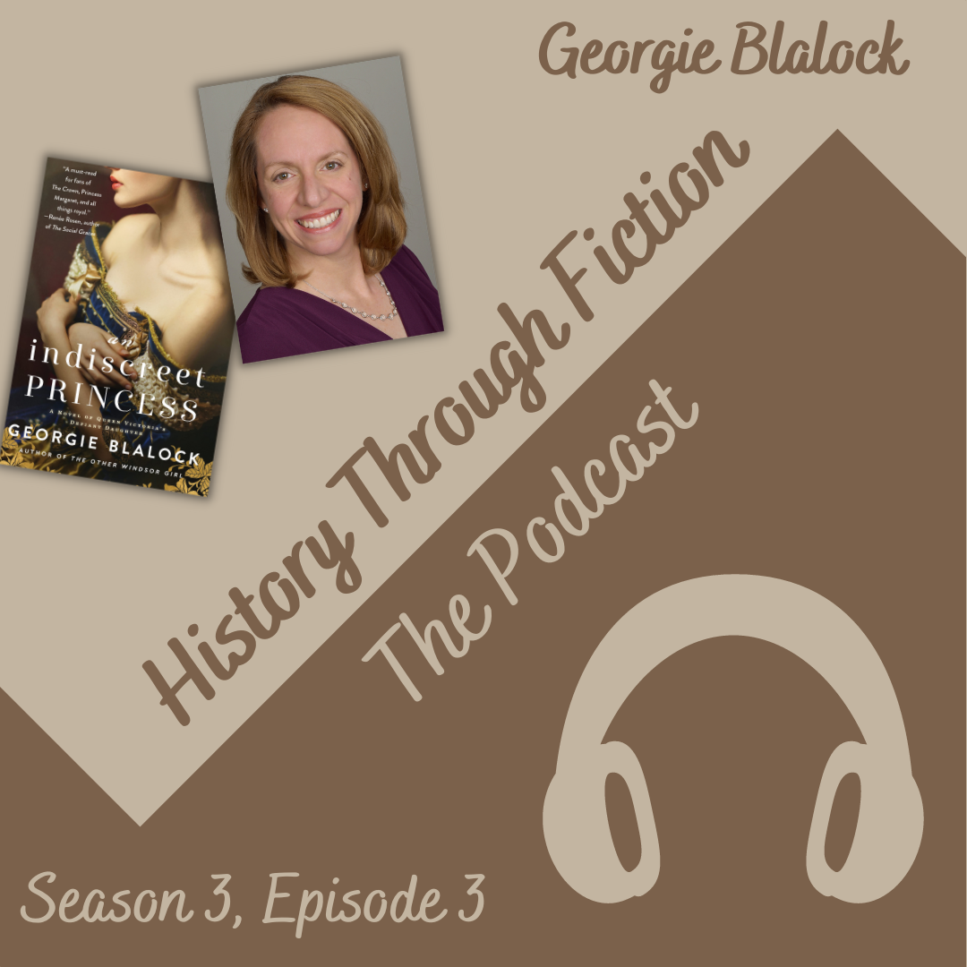 Season 3, Episode 3 – Georgie Blalock episode artwork