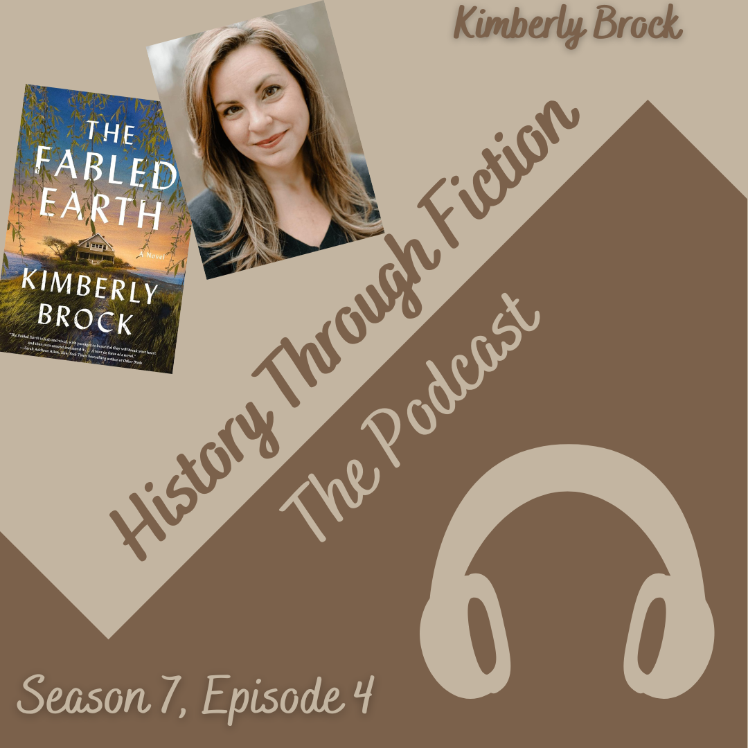 History Through Fiction - The Podcast