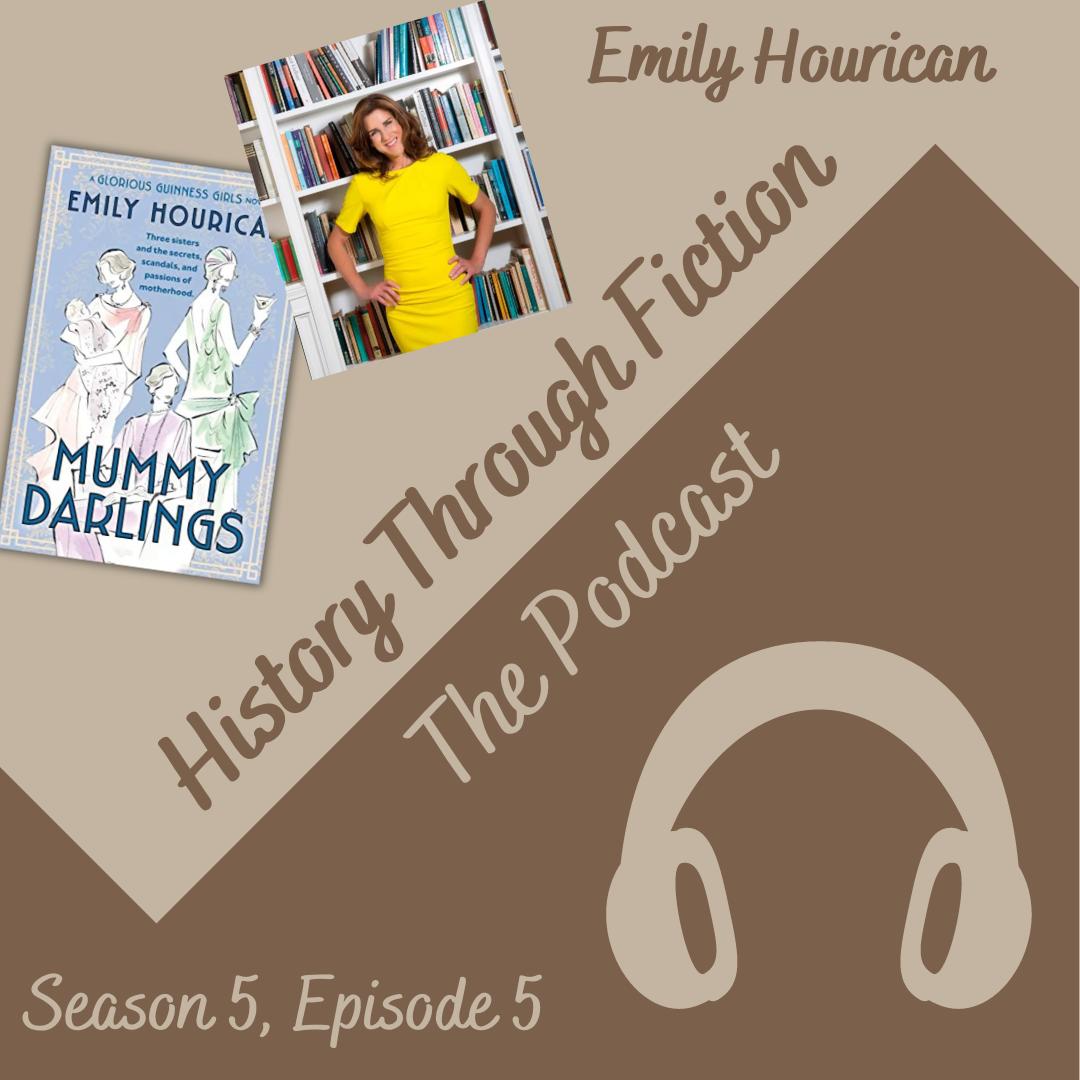 History Through Fiction - The Podcast