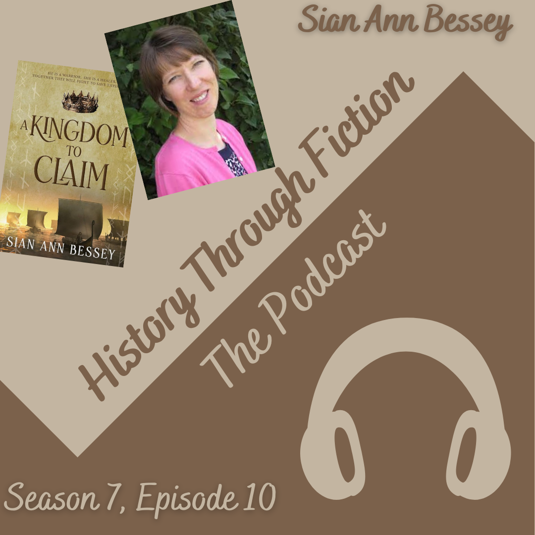 Season 7, Episode 10 - Sian Ann Bessey episode artwork
