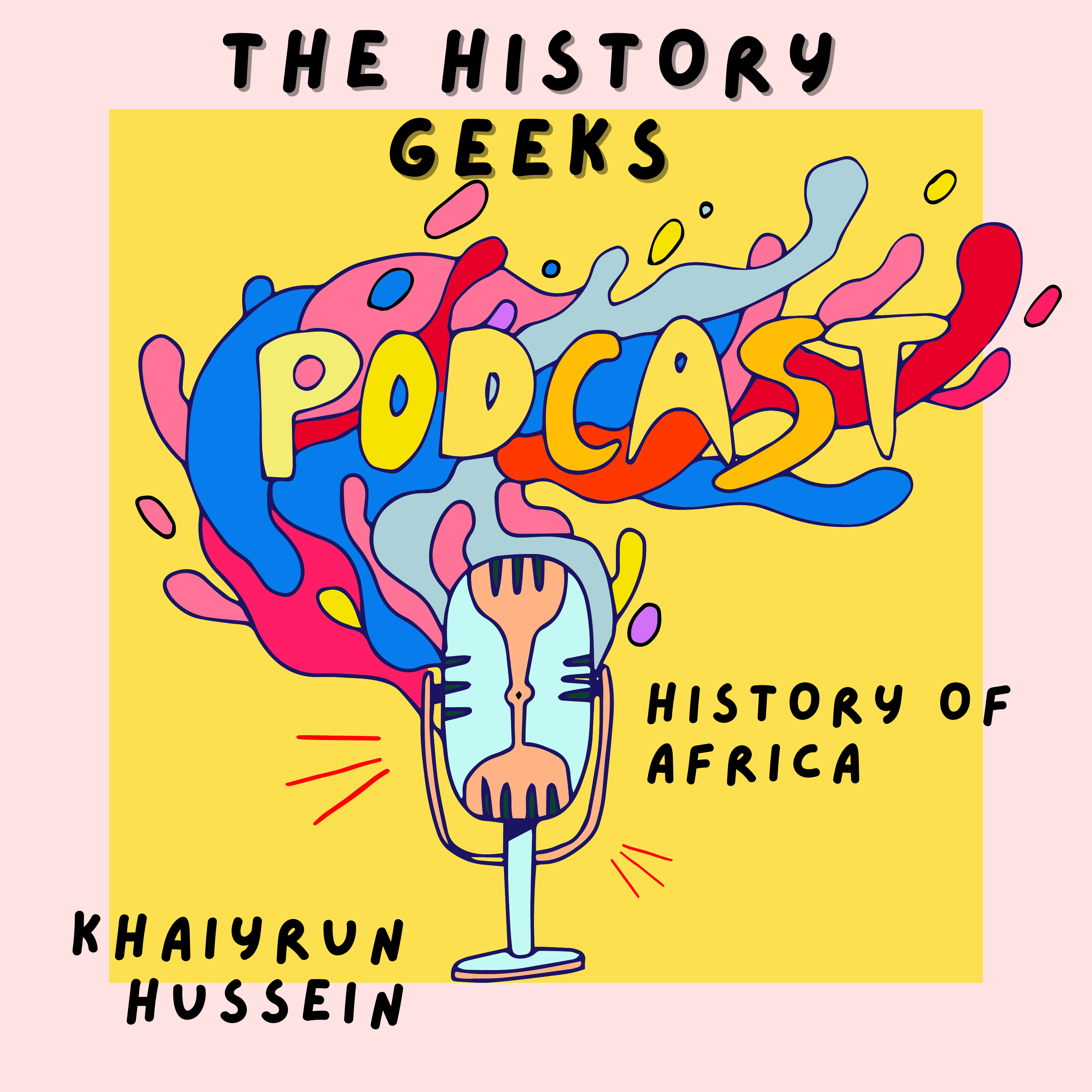 The History Geeks Podcast