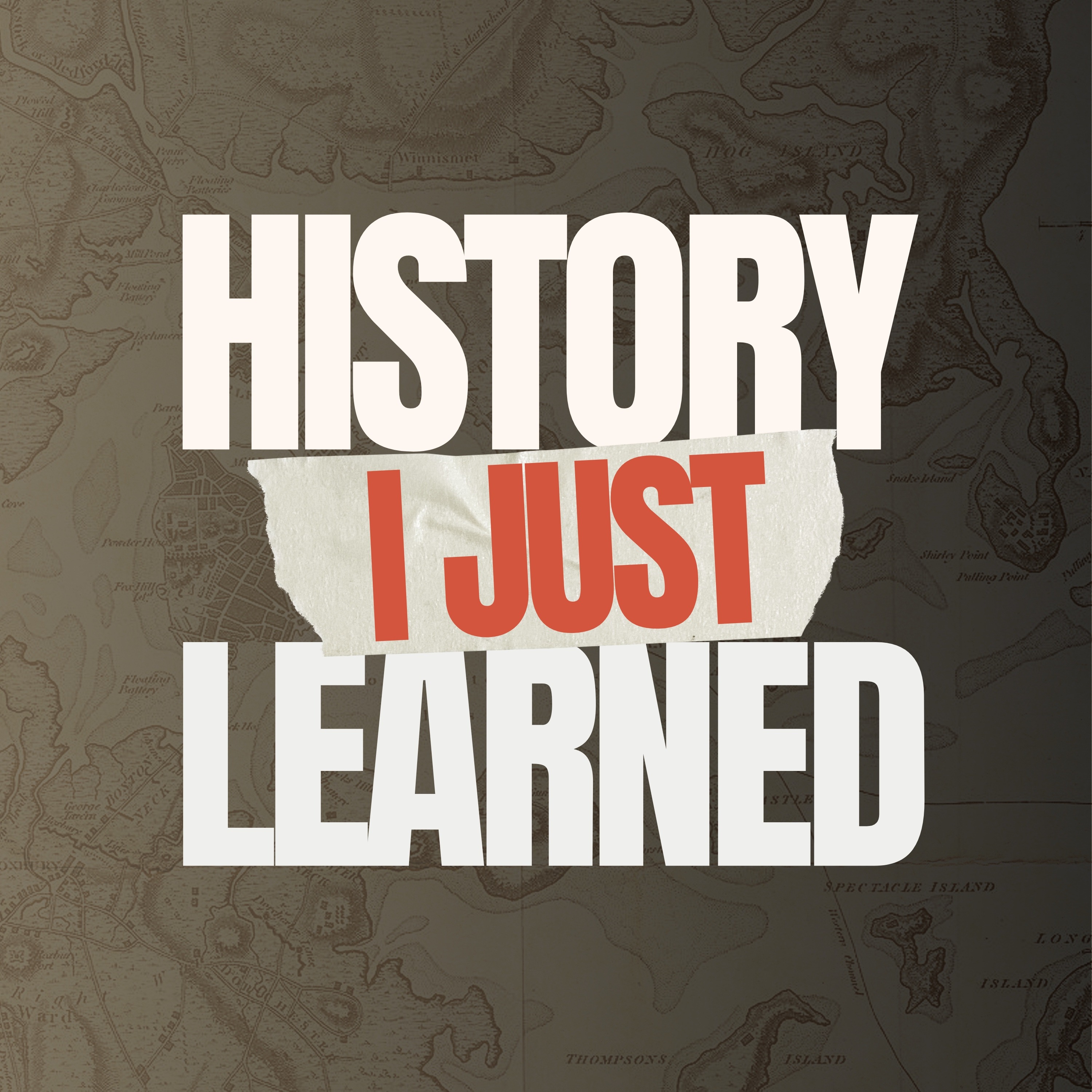 History I just Learned cover art