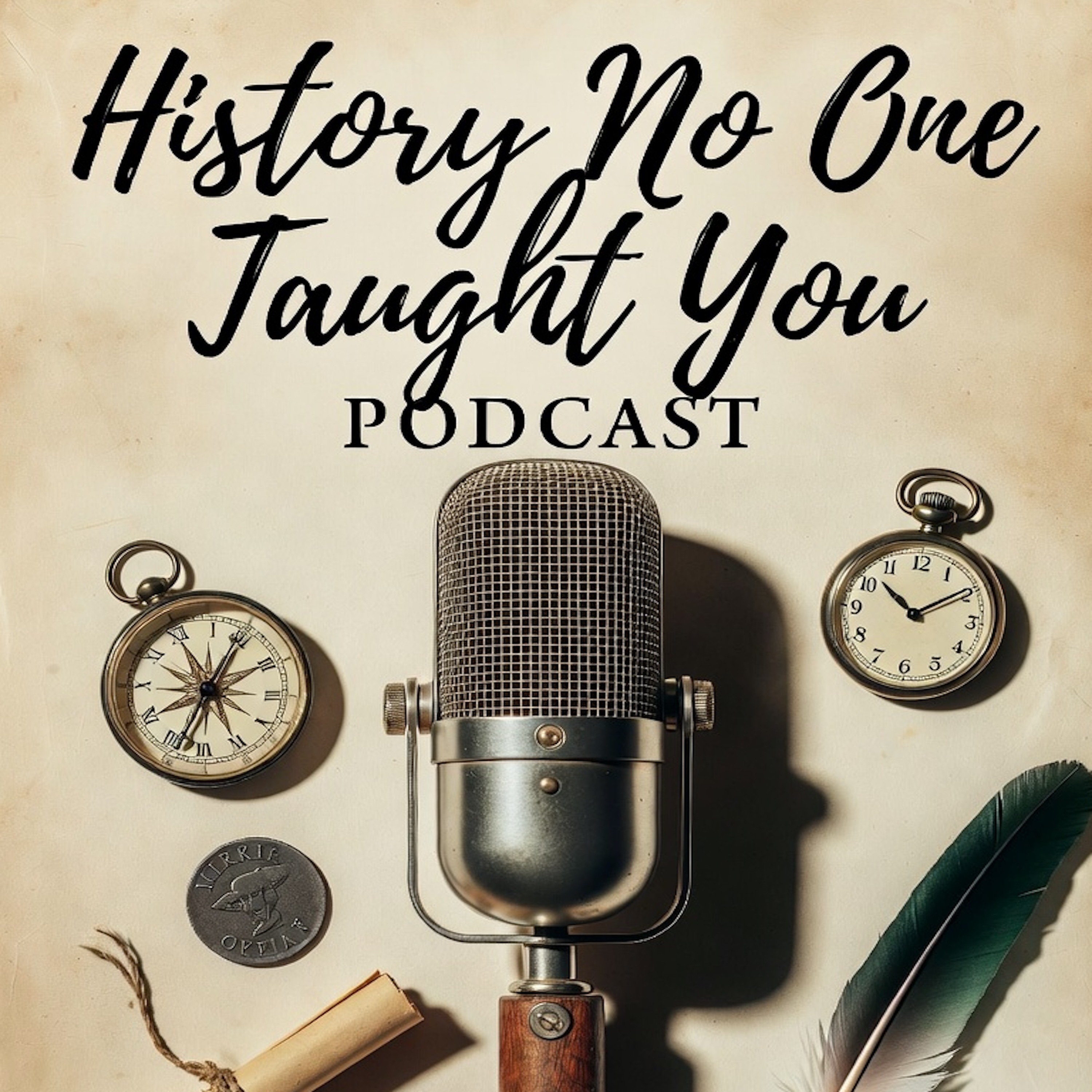 History No One Taught You