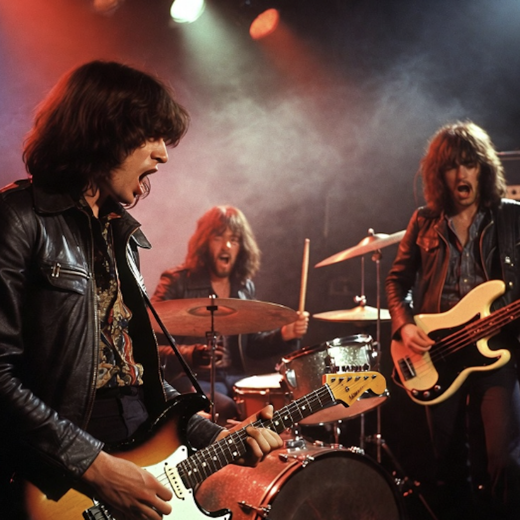 The Complete History of Rock and Roll Music Unit 4 episode artwork
