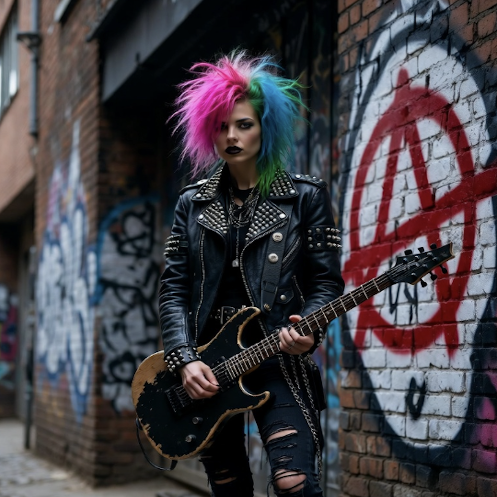 The Complete History of Rock and Roll Music Unit 5: Punk, New Wave & Rock's Fragmentation 1976–1989 episode artwork