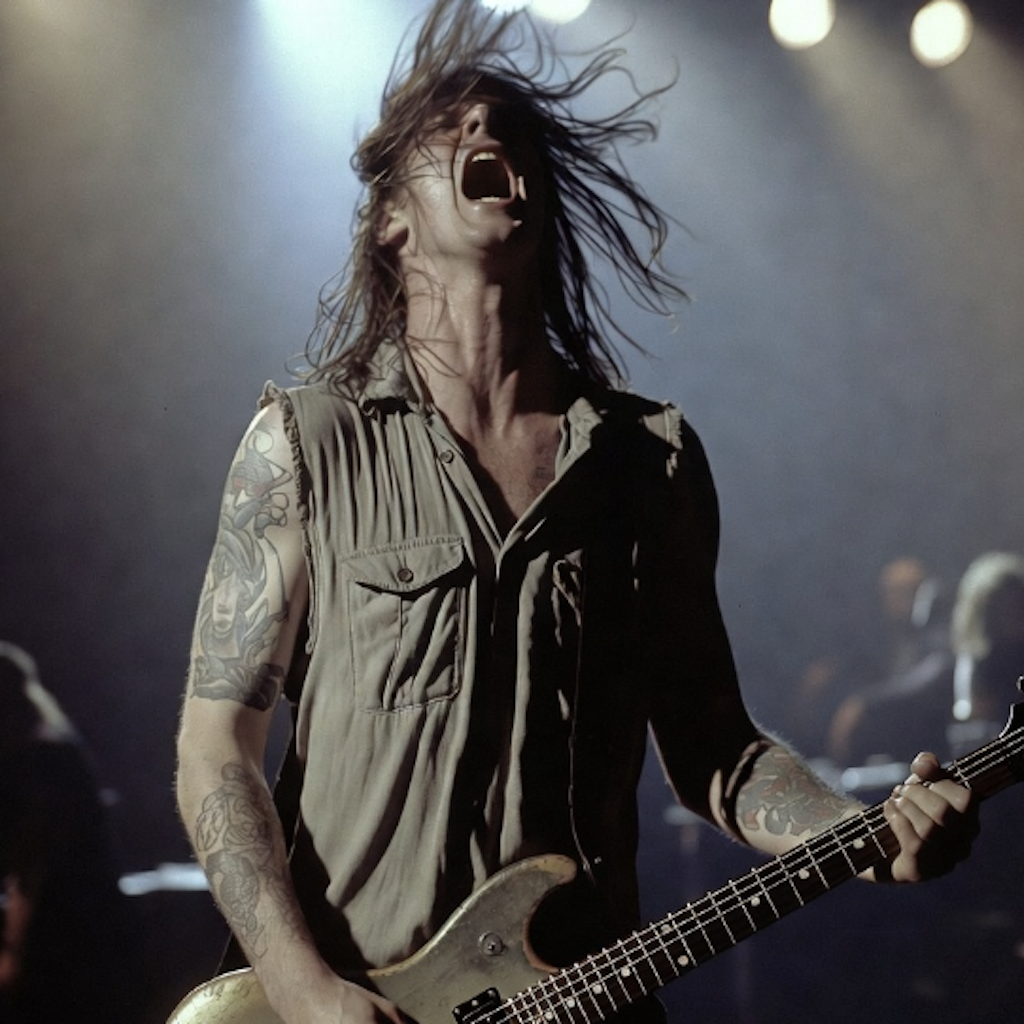 The Complete History of Rock and Roll: Alternative, Grunge, and the 1990s (1988–1999) episode artwork