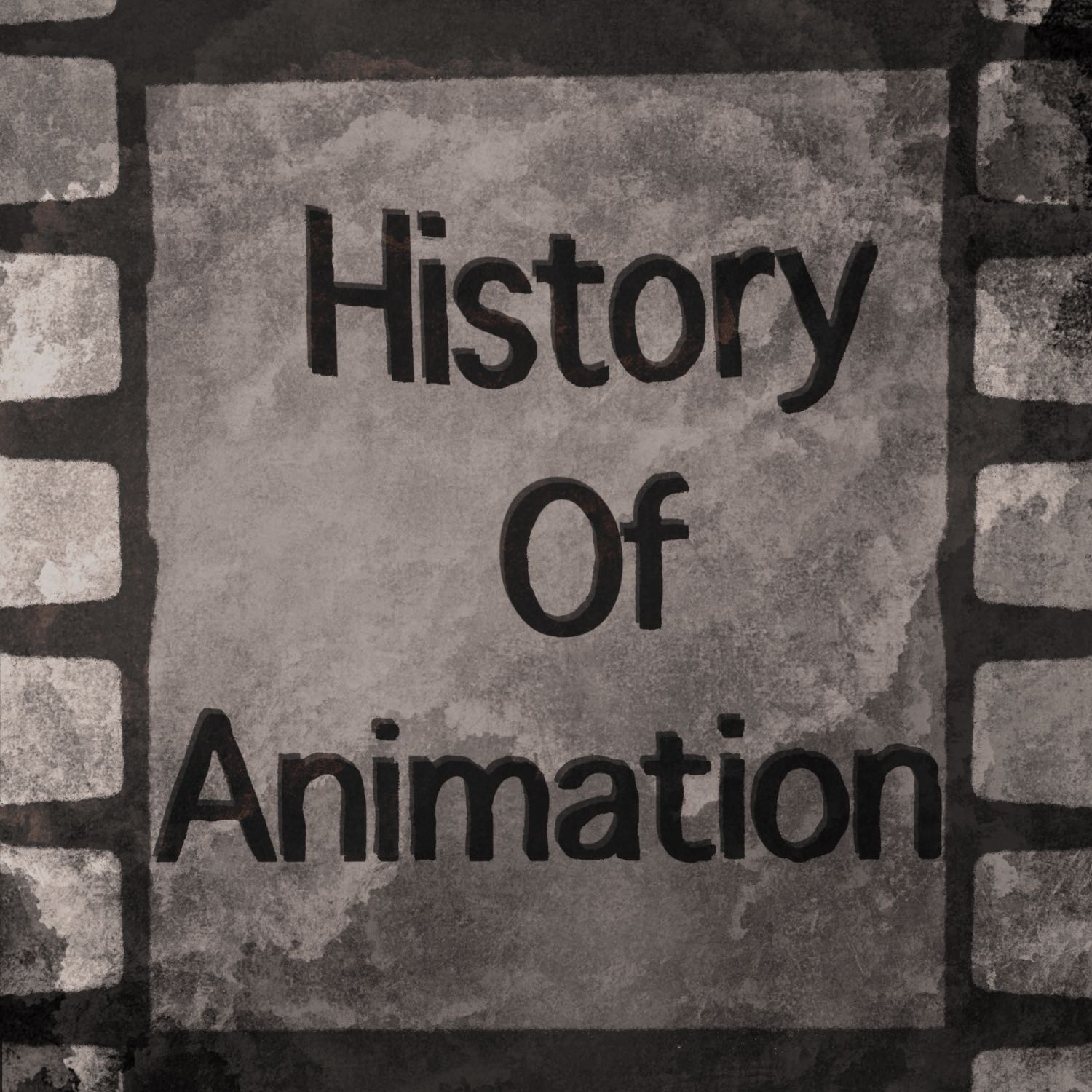 The first Animated Film El Apostol episode artwork