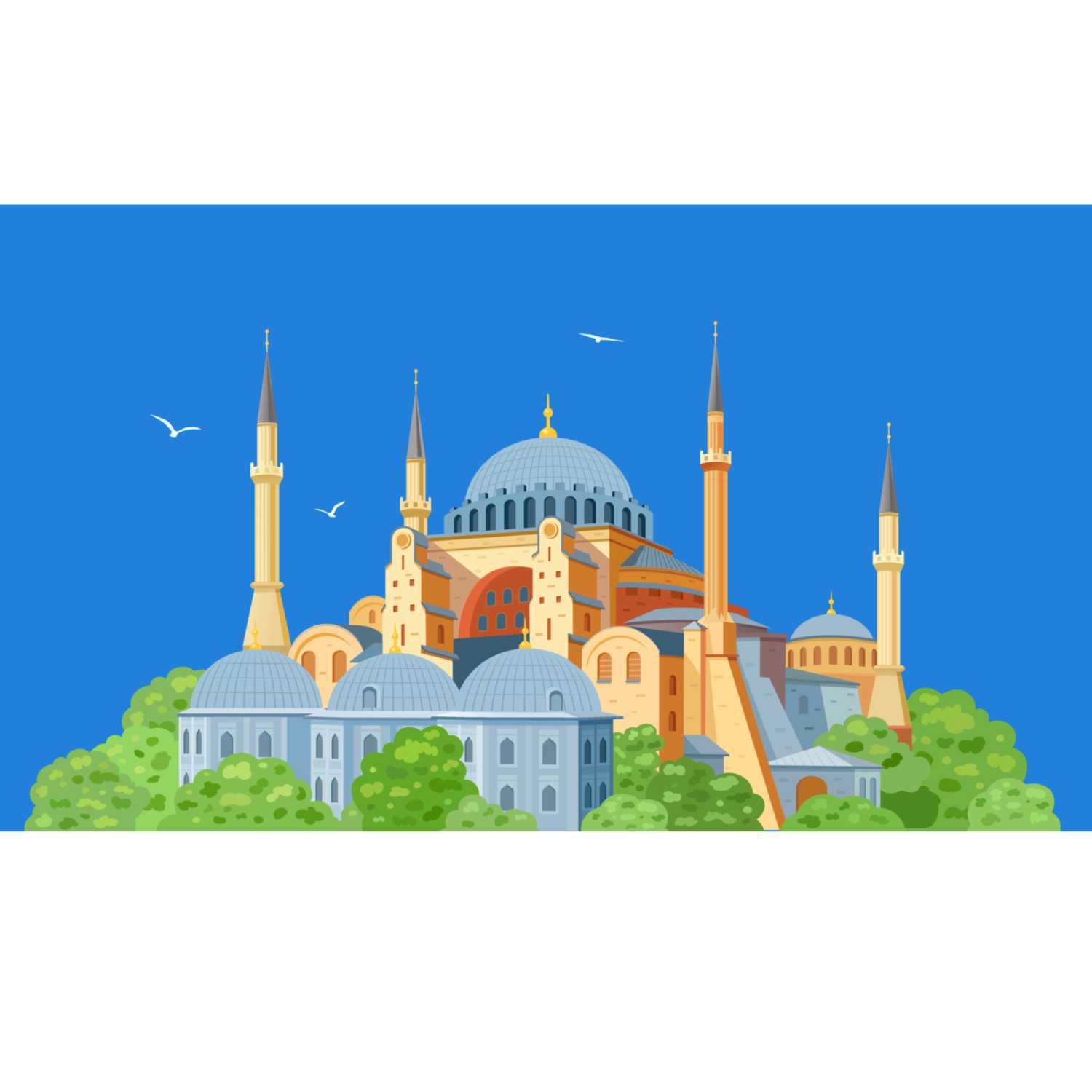 History of Cities podcast artwork
