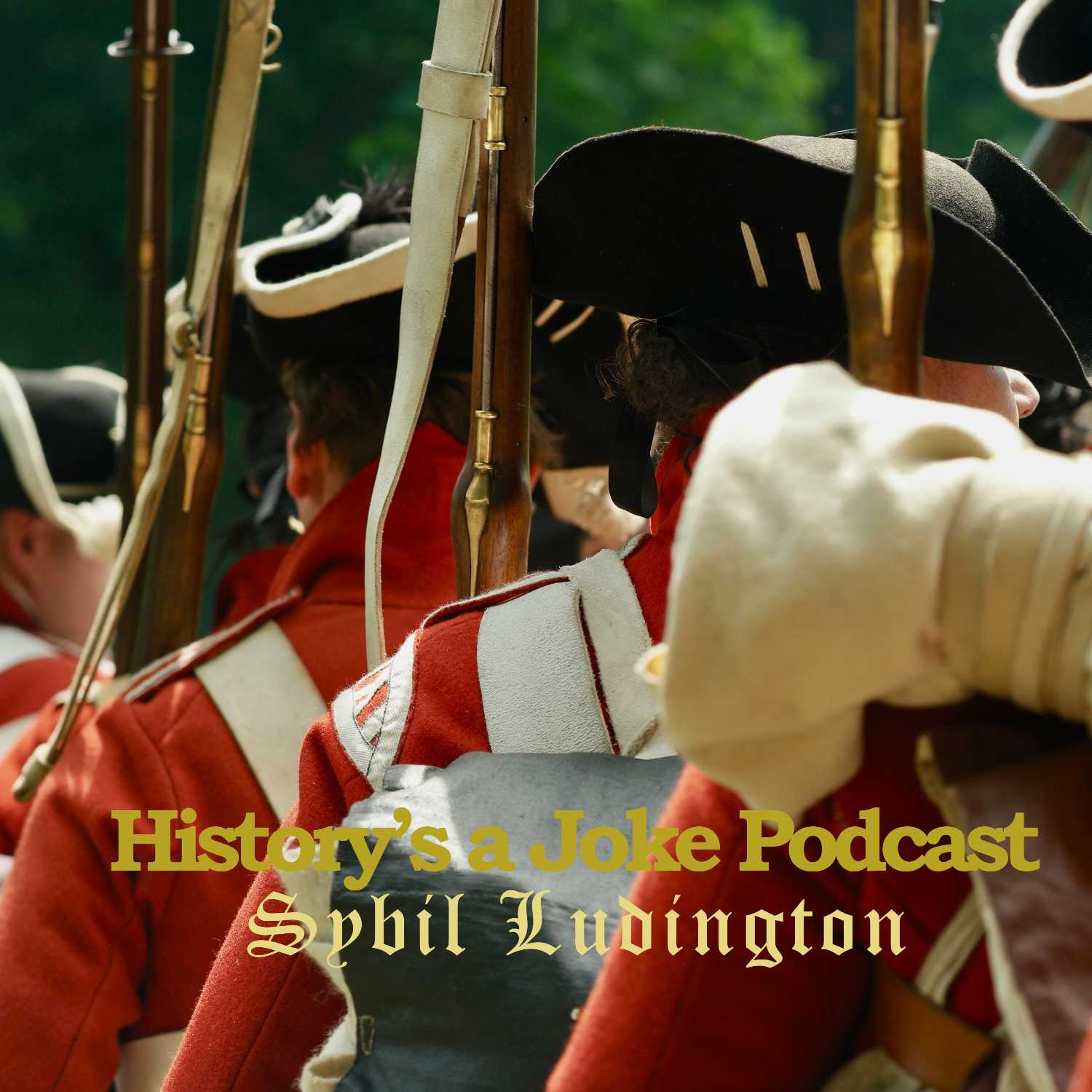 History\'s a Joke