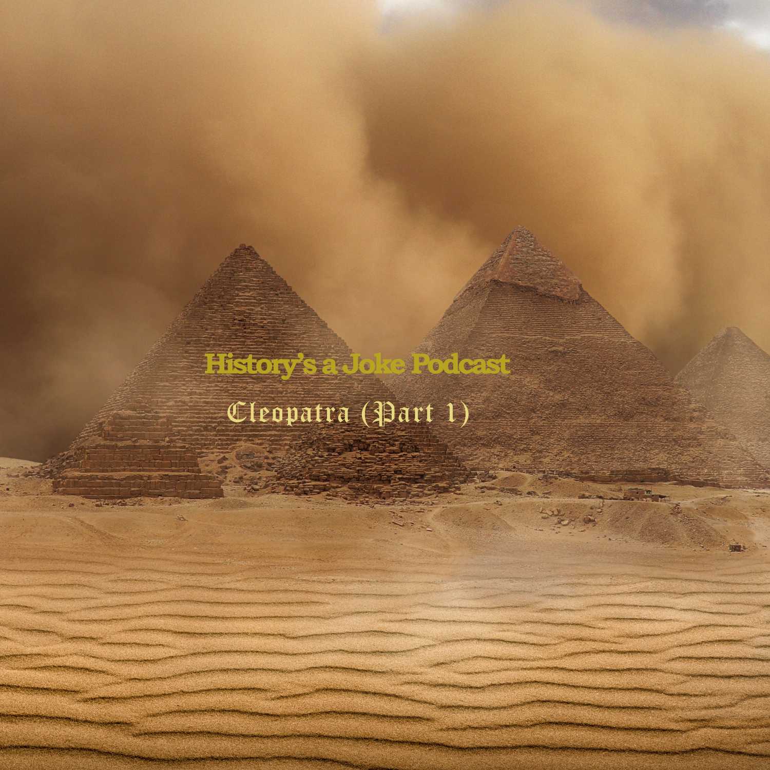 History\'s a Joke