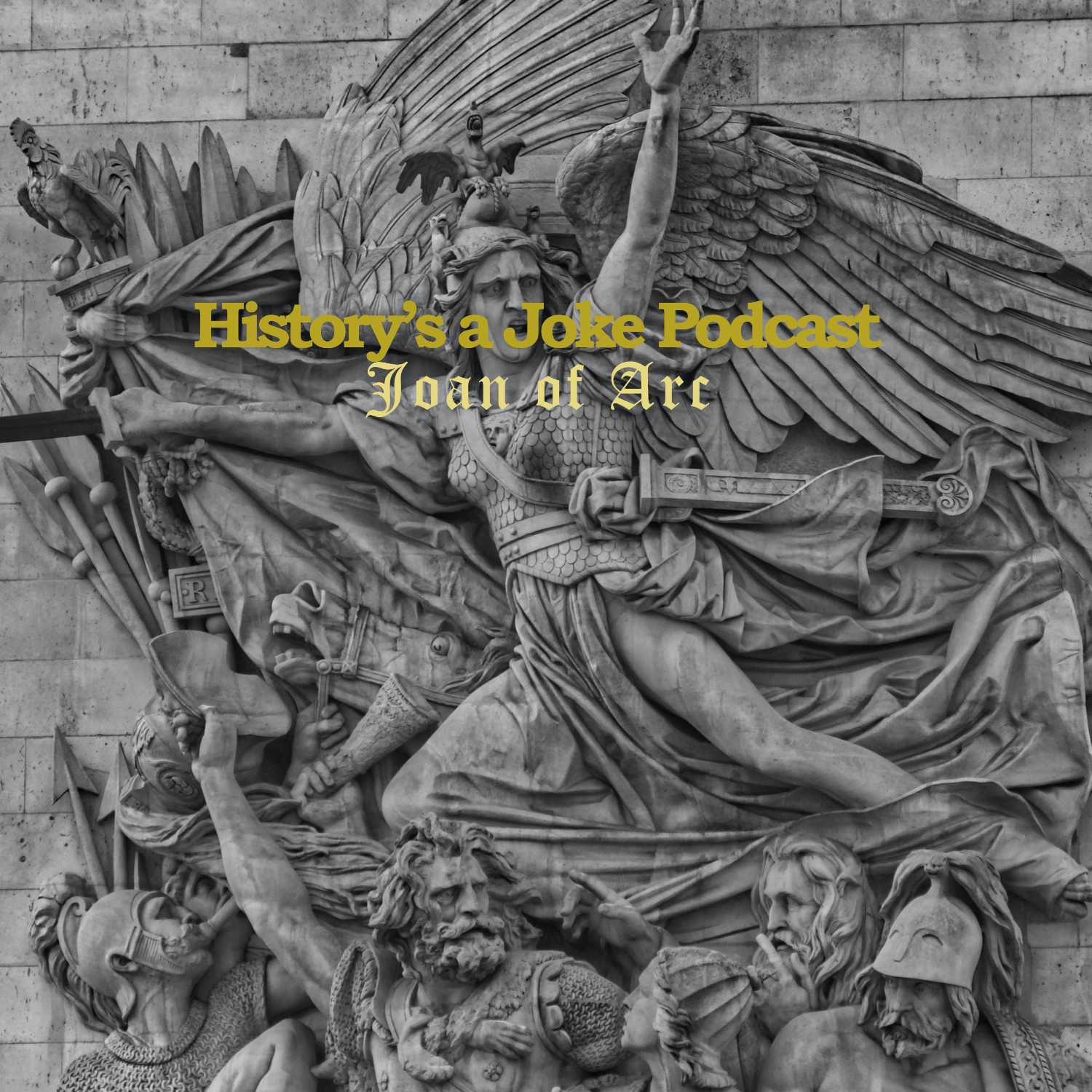 History\'s a Joke