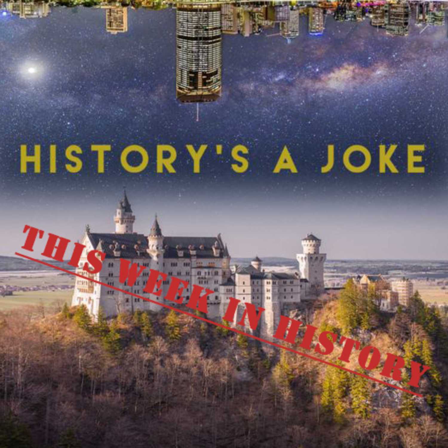 History\'s a Joke