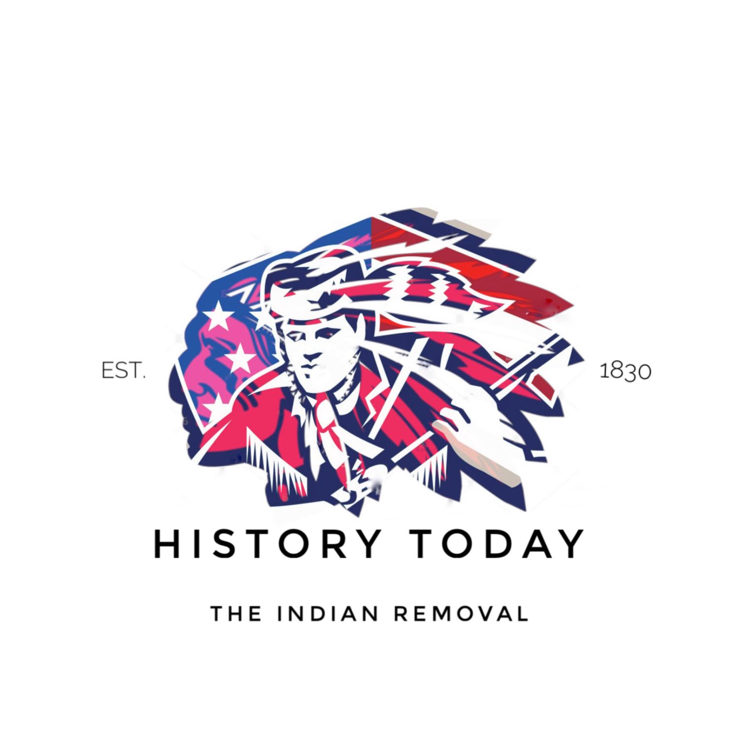 History Today: The Indian Removal cover art