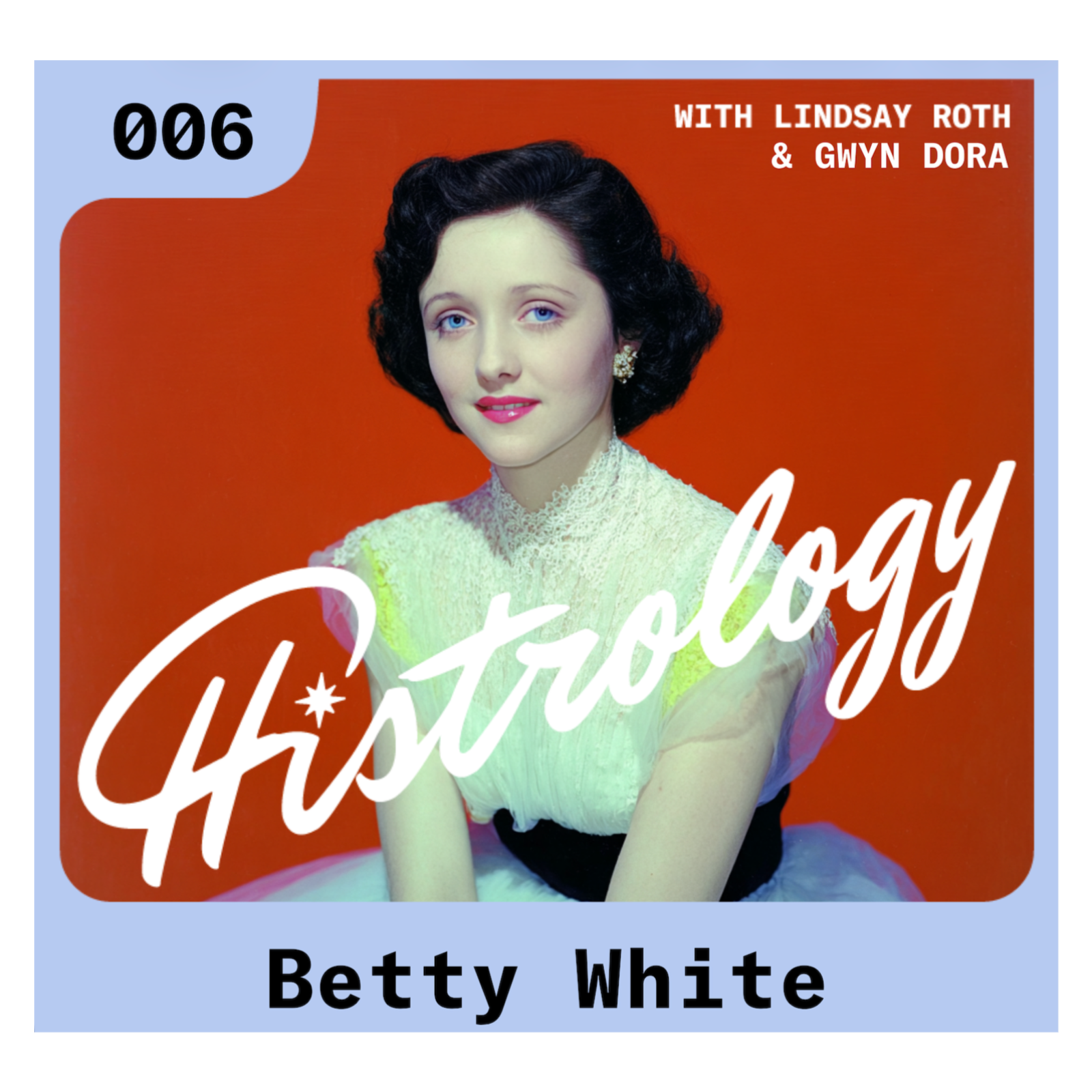 006: Betty Whote episode artwork