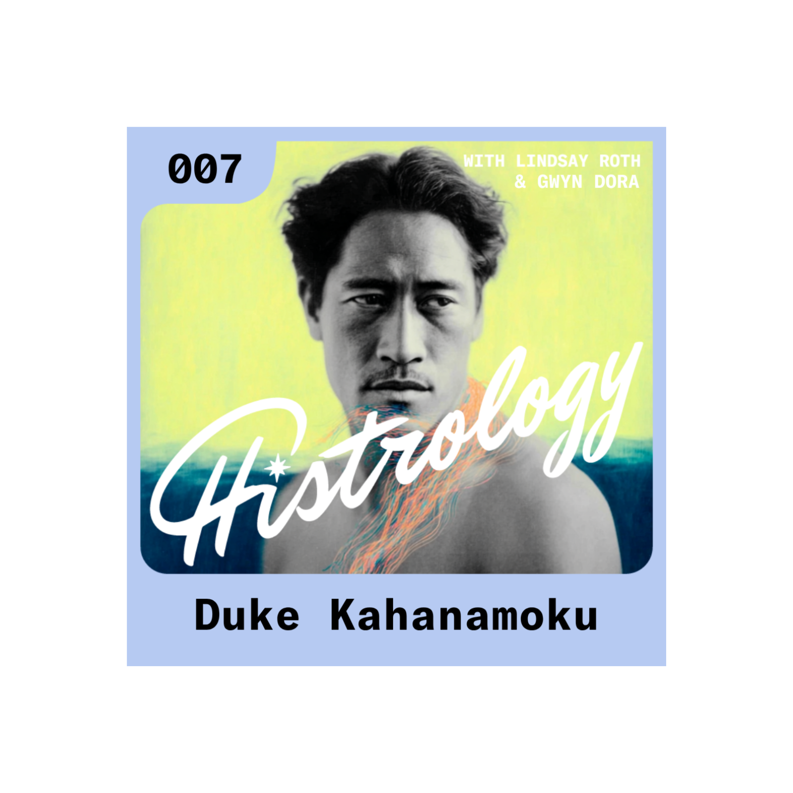 007: Duke Kahanamoku episode artwork
