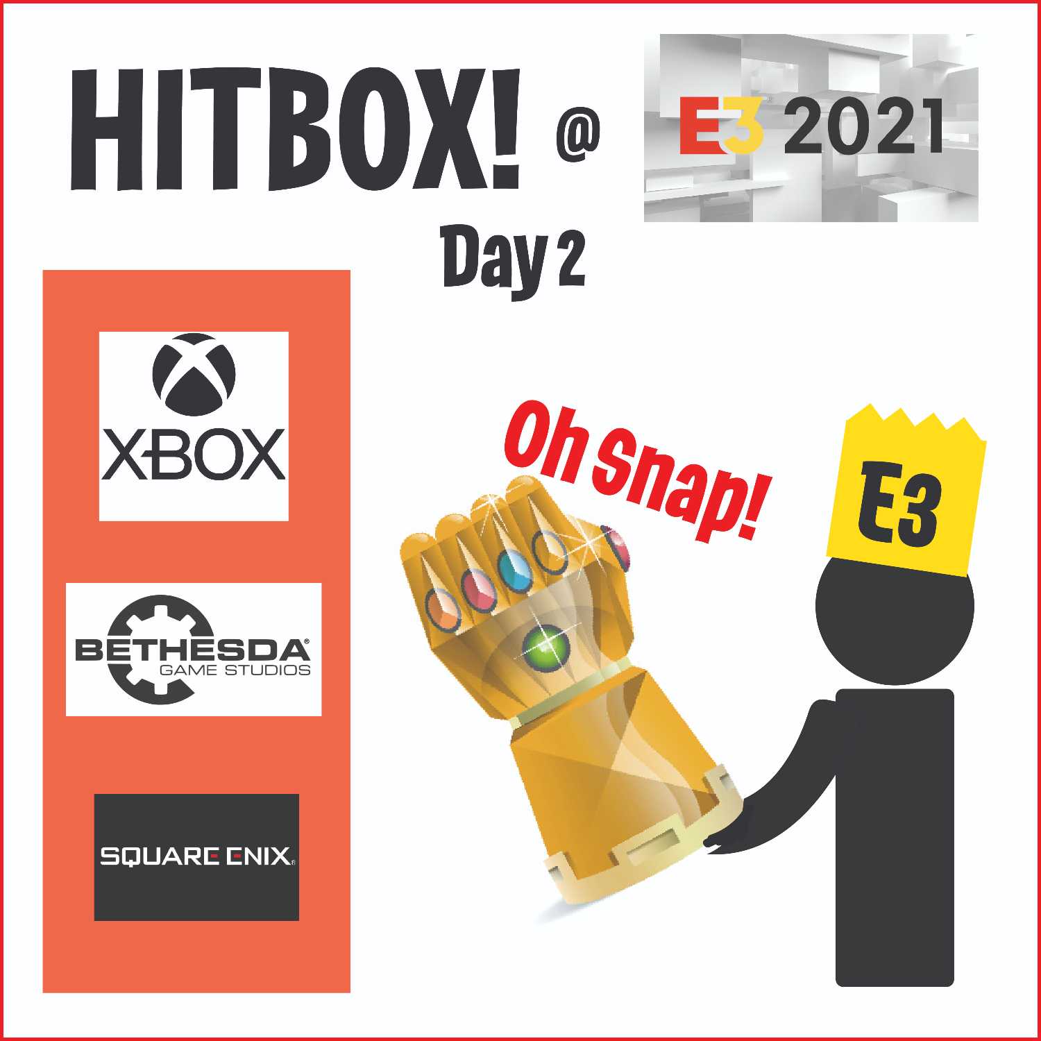 Hitbox!