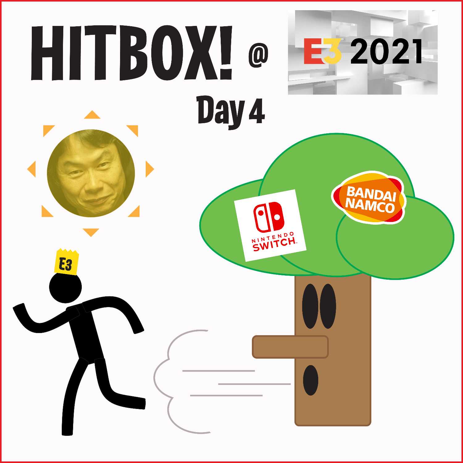 Hitbox!