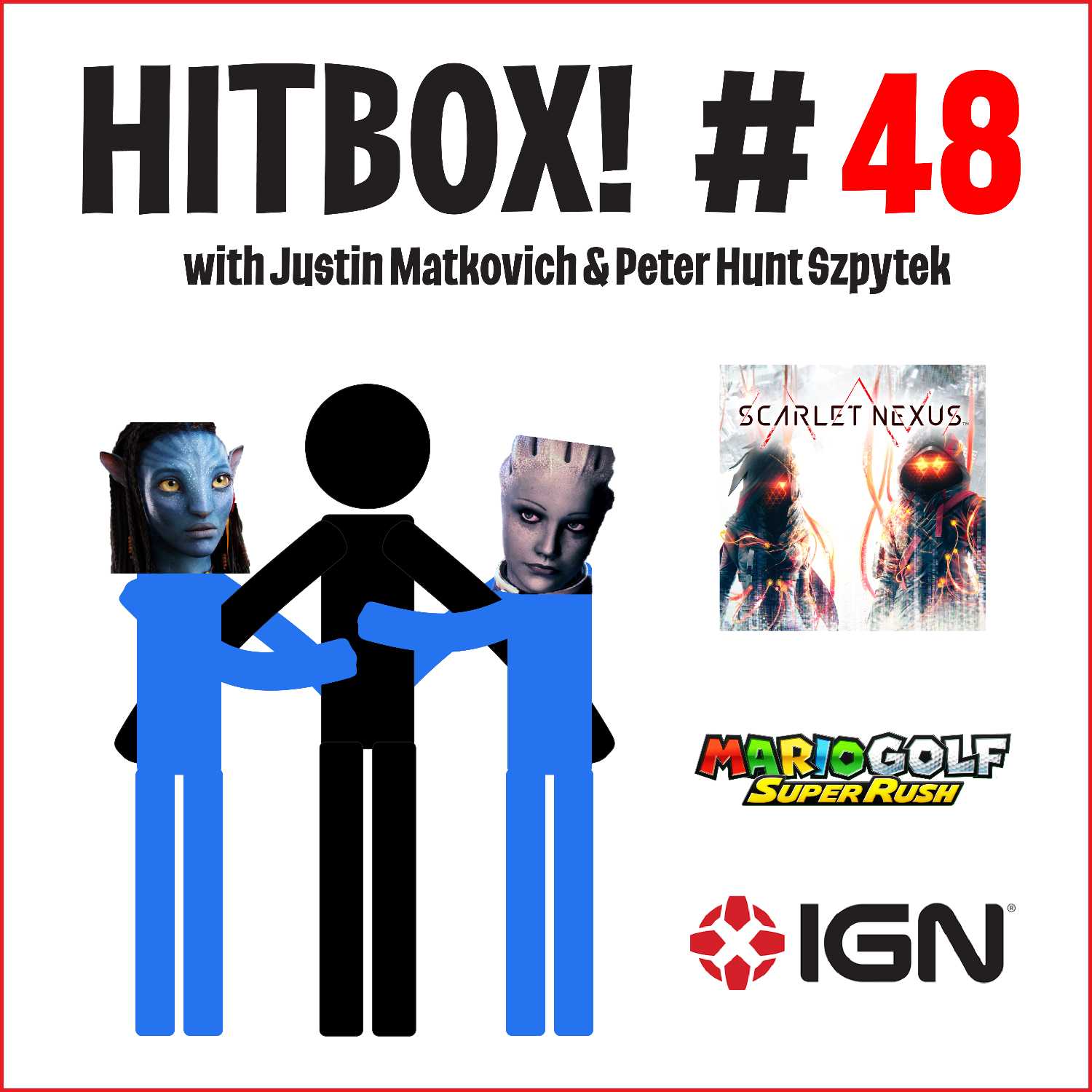 Hitbox!